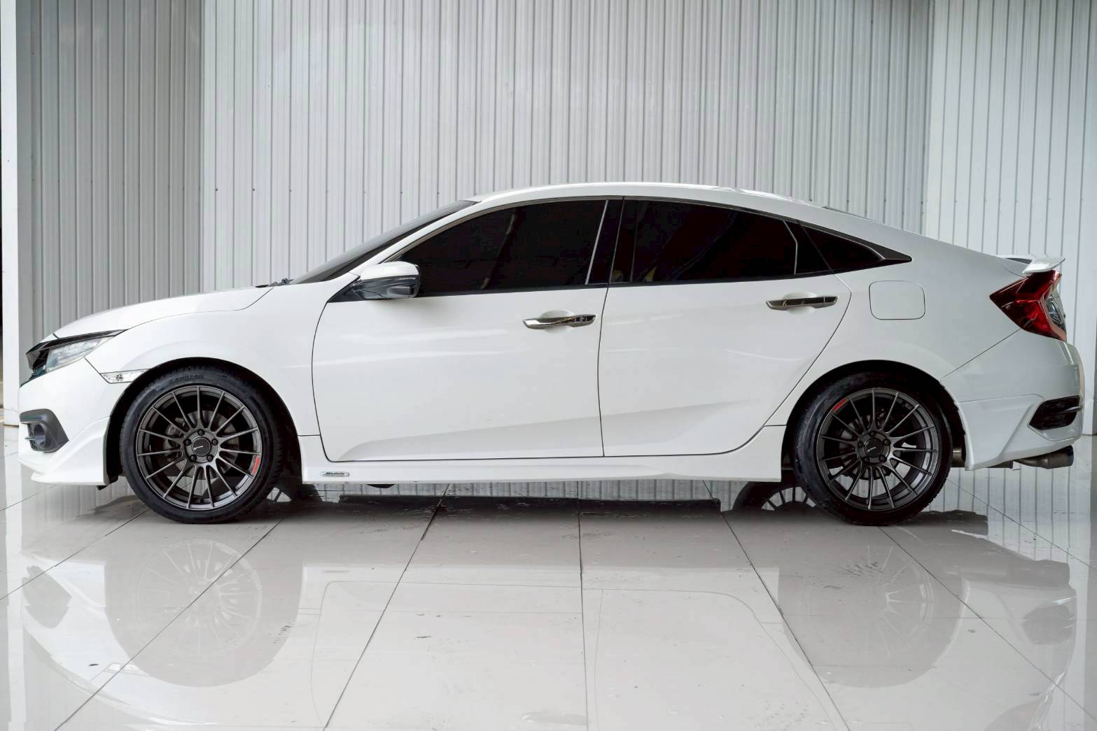 2017 HONDA CIVIC 1.5 TURBO RS