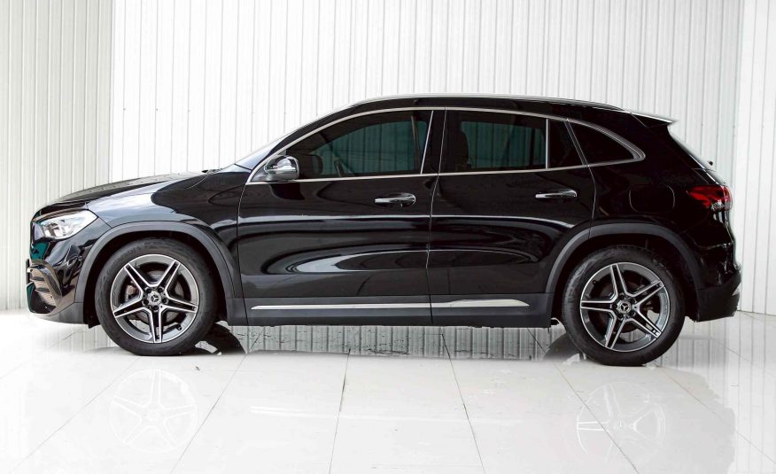2021 BENZ GLA200 AMG DYNAMIC