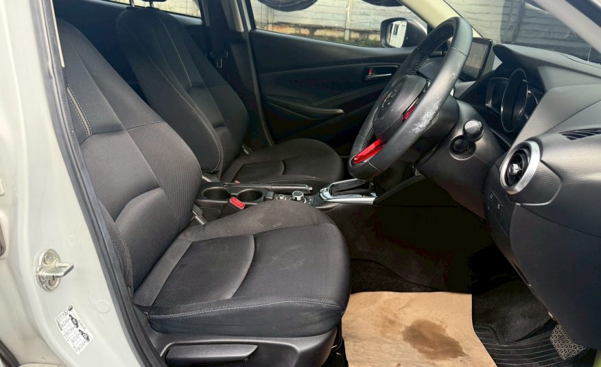 2020 Mazda2 1.3 S Leather MNC A/T