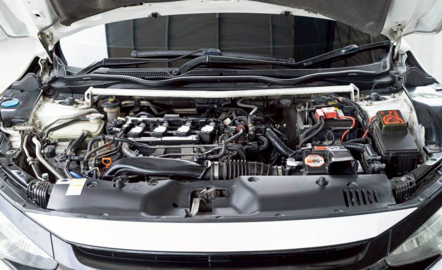 2017 HONDA CIVIC 1.5 TURBO RS