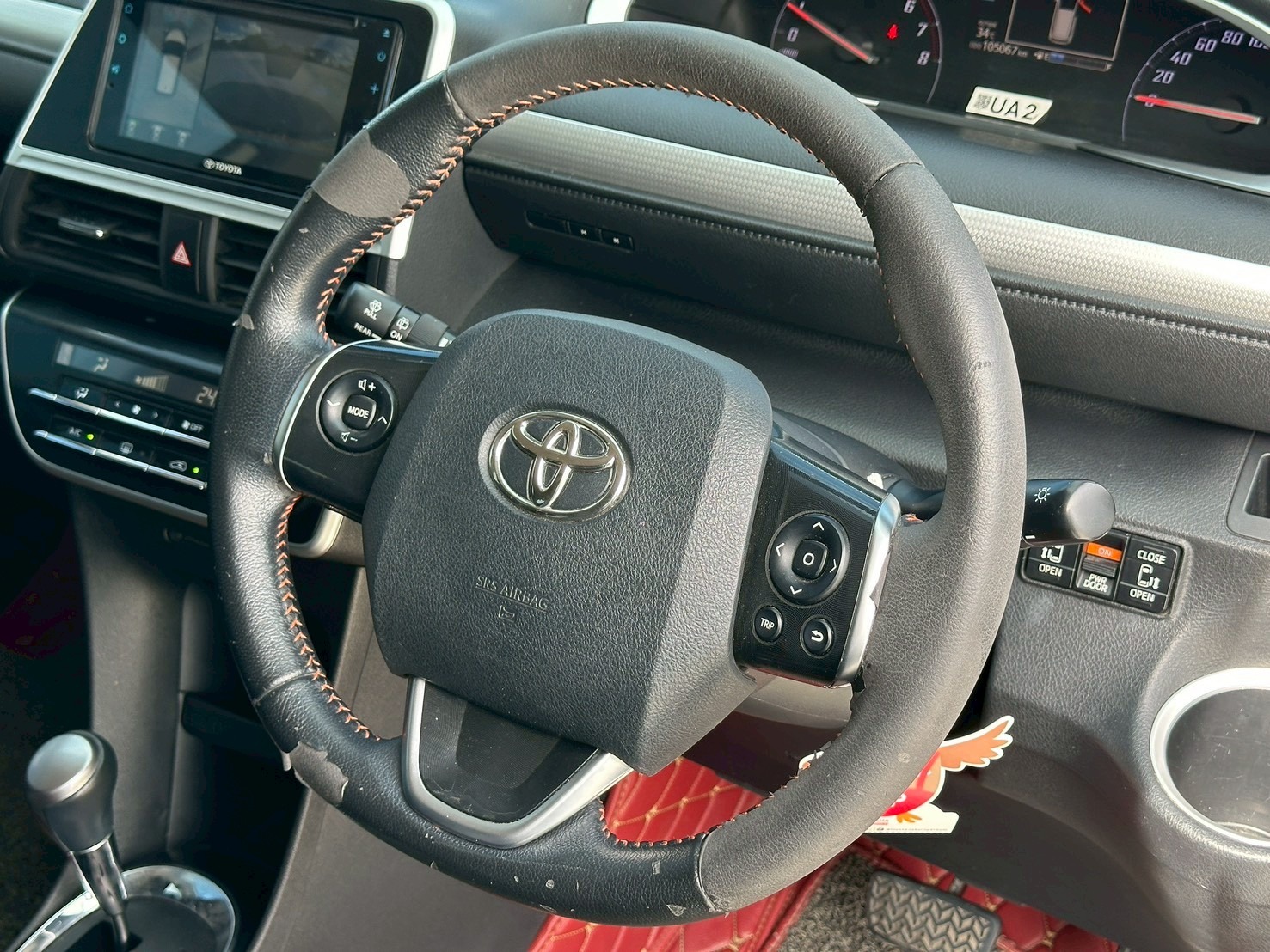 2019 Toyota Sienta 1.5 V Minorchange