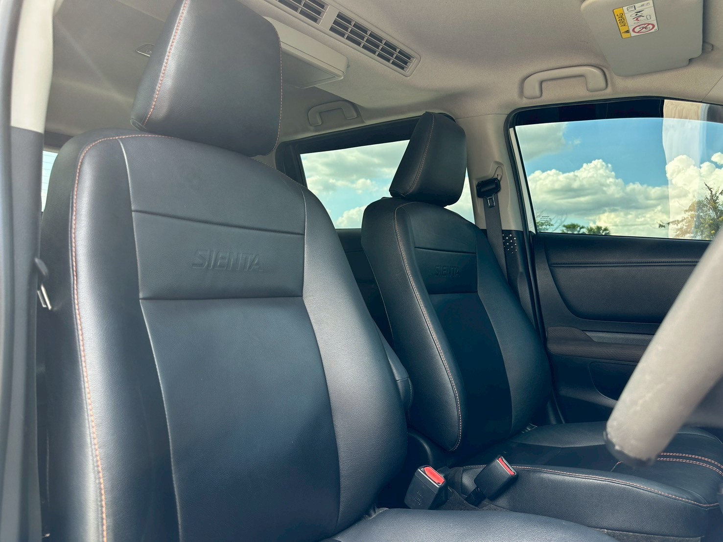 2019 Toyota Sienta 1.5 V Minorchange