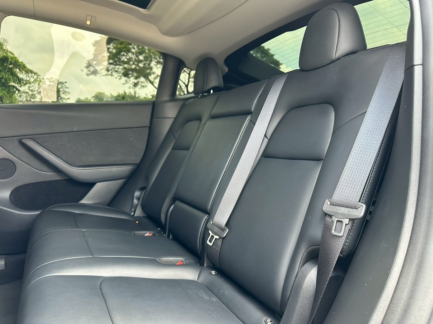 2023 Teala Model Y  Rear-Wheel Drive