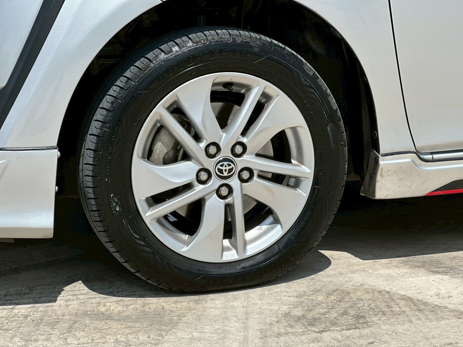 2019 Toyota Sienta 1.5 G Minorchange