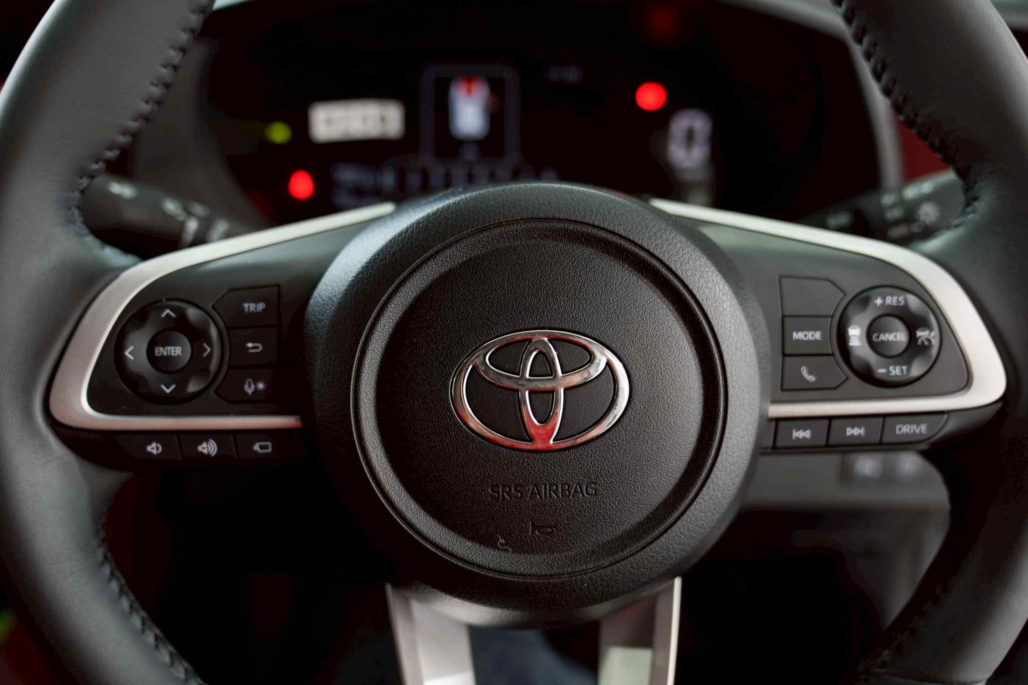 2024 TOYOTA YARIS ATIV 1.2 PREMIUM LUXURY AT
