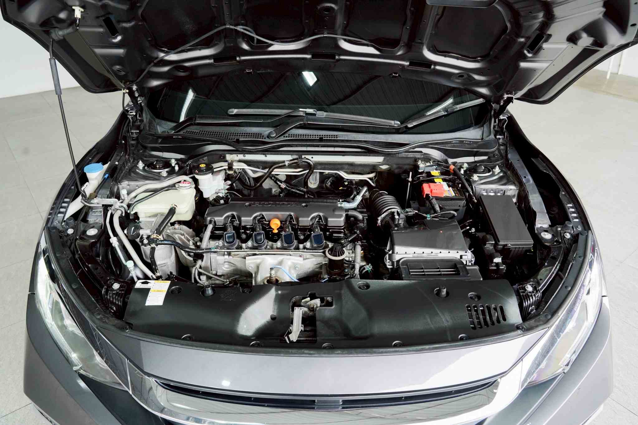 2019 HONDA CIVIC 1.8 EL AT