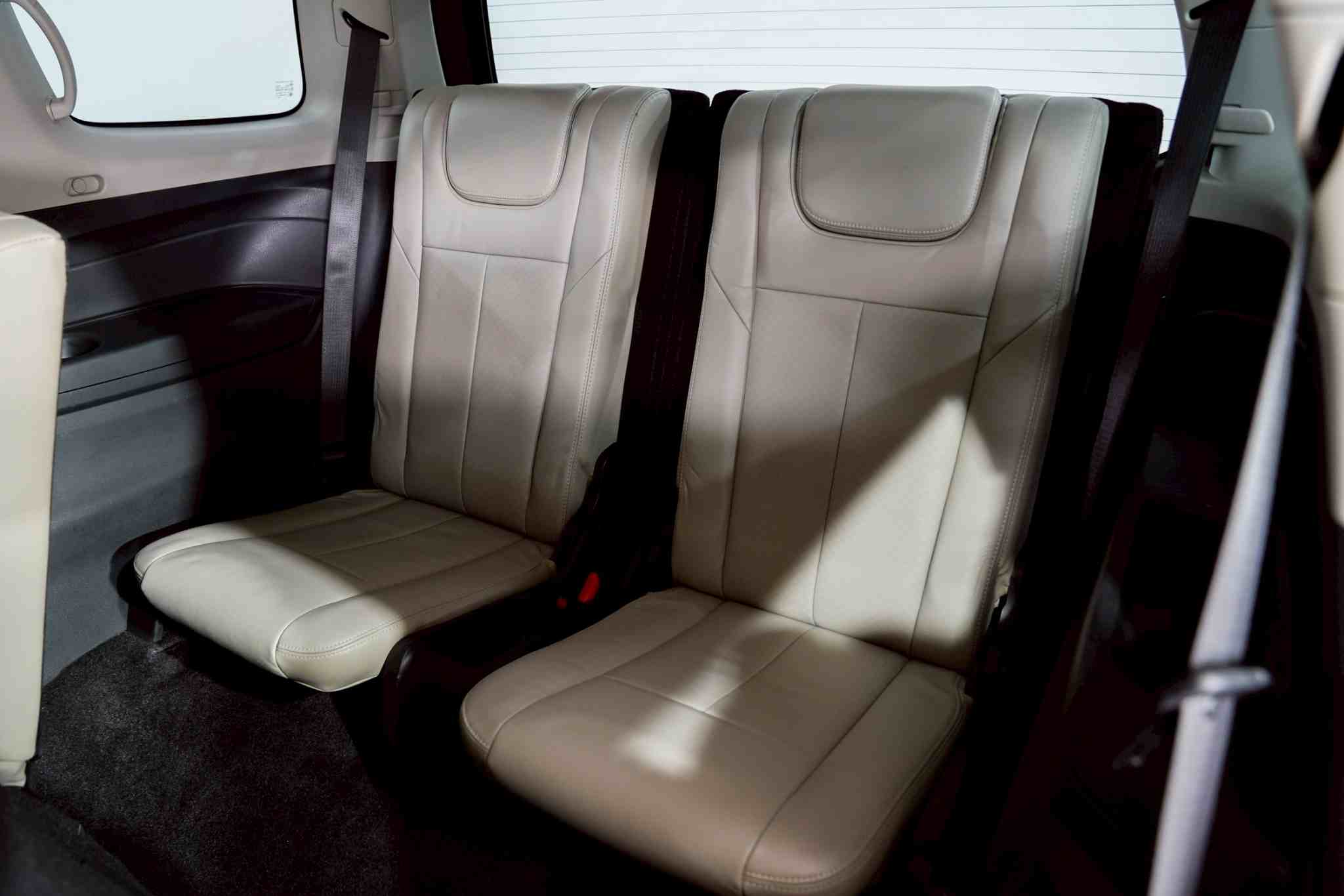 2014 ISUZU MU-X 2.5 VGS DVD NAVI AT