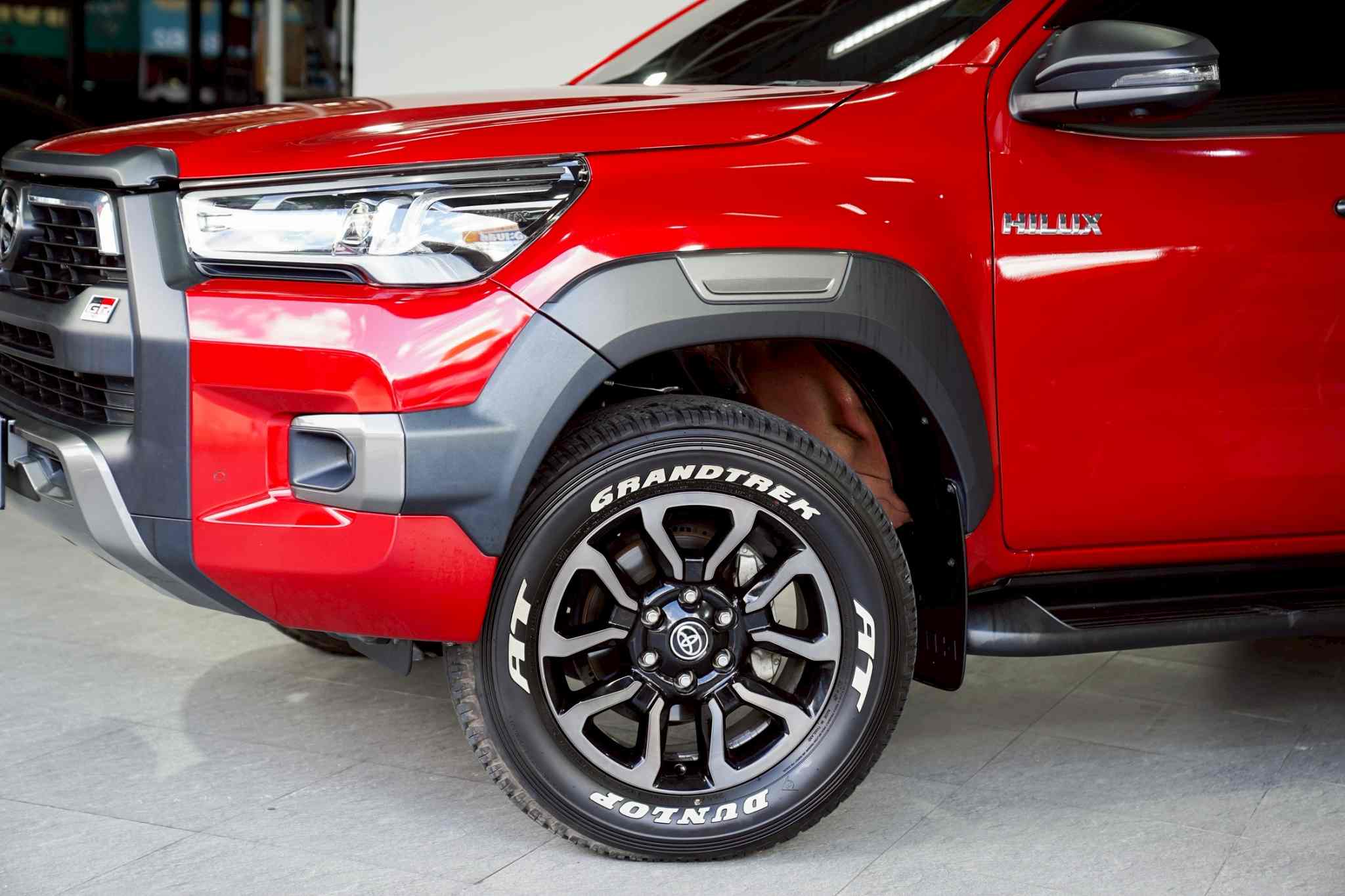 2021 TOYOTA HILUX REVO Double Cab 2.4 ROCCO AT