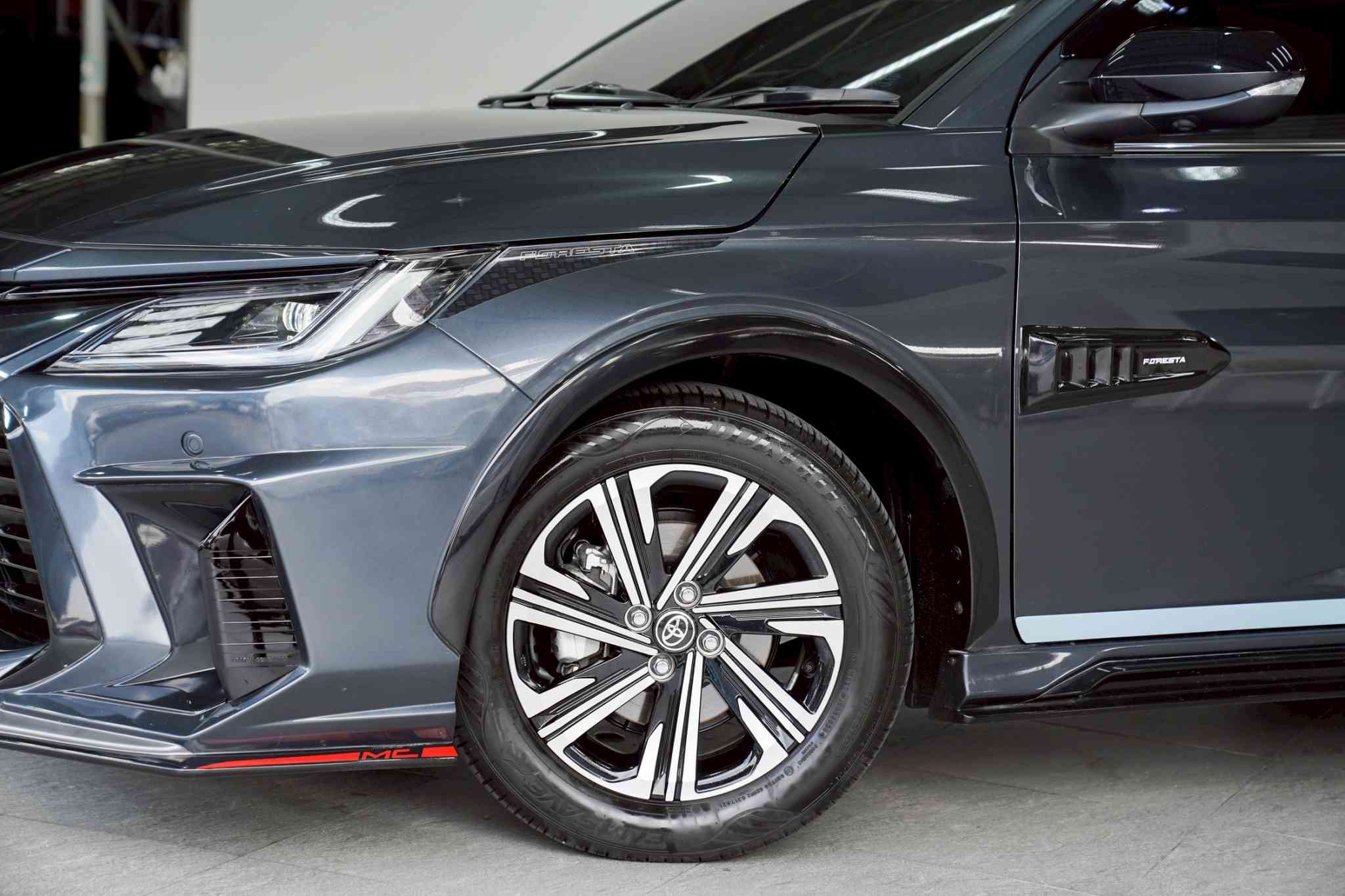2024 TOYOTA YARIS ATIV 1.2 PREMIUM LUXURY AT