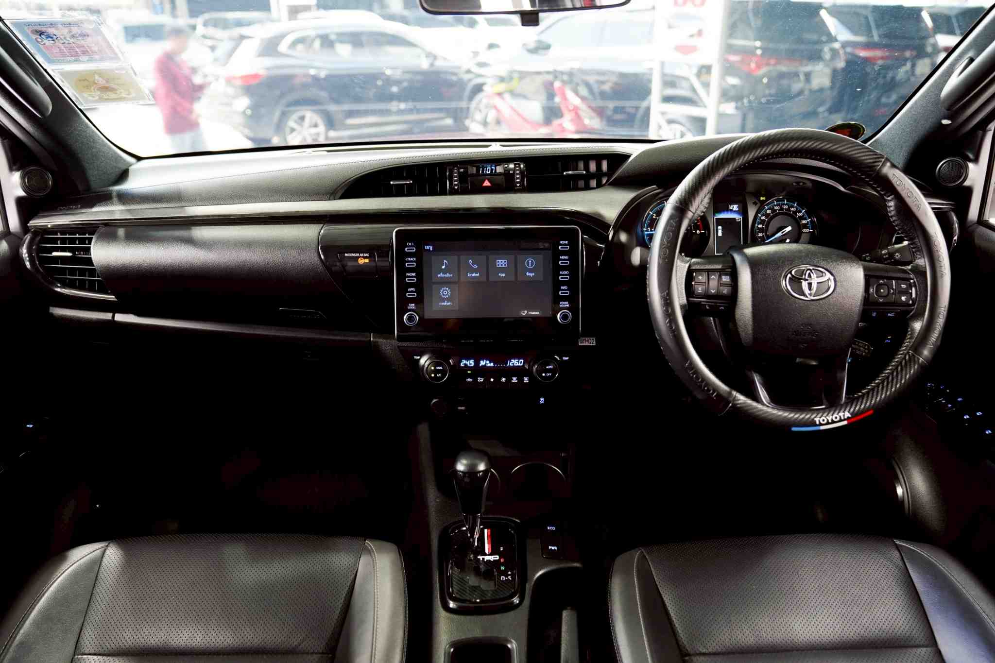 2021 TOYOTA HILUX REVO Double Cab 2.4 ROCCO AT