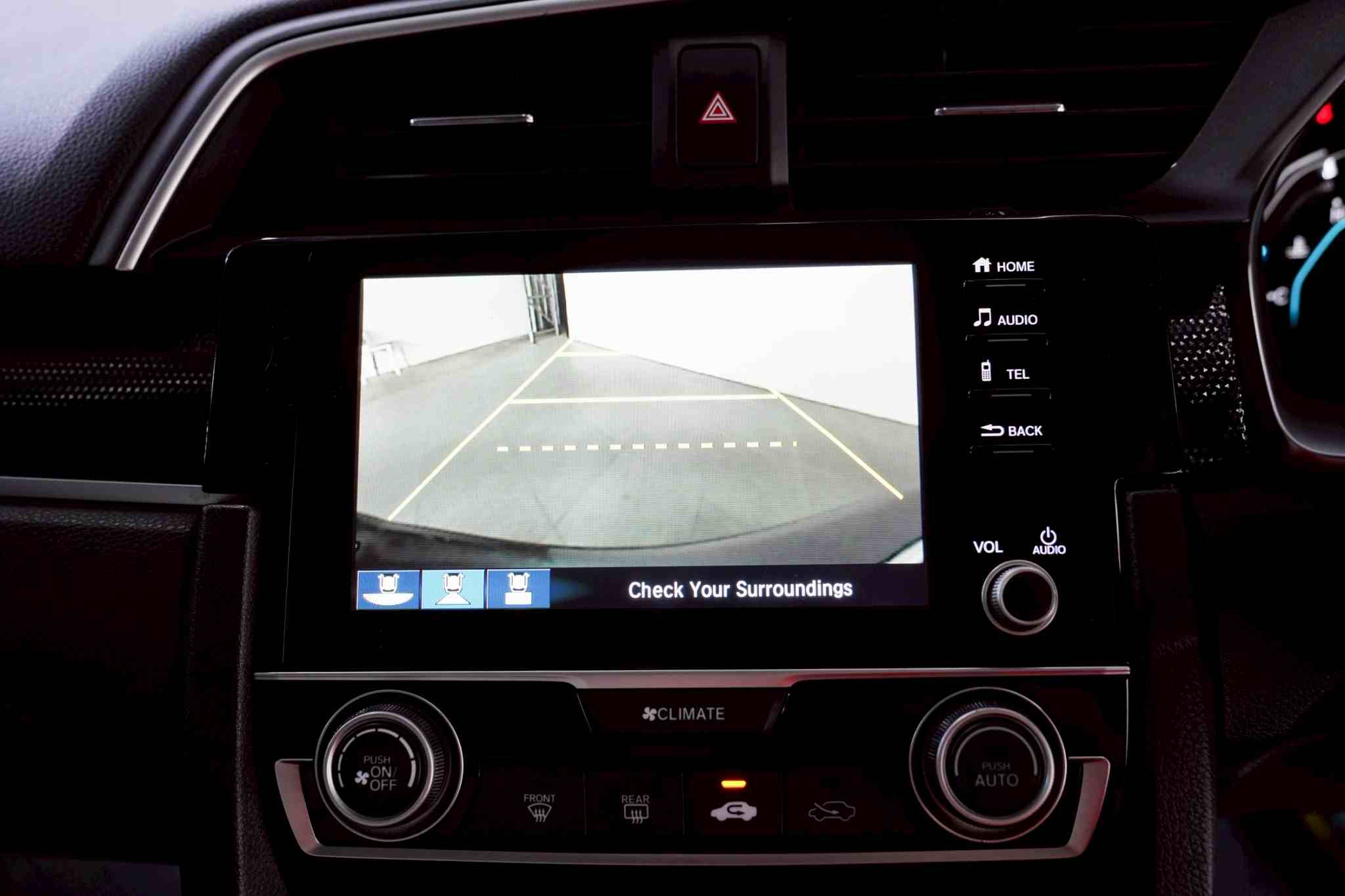 2019 HONDA CIVIC 1.8 EL AT
