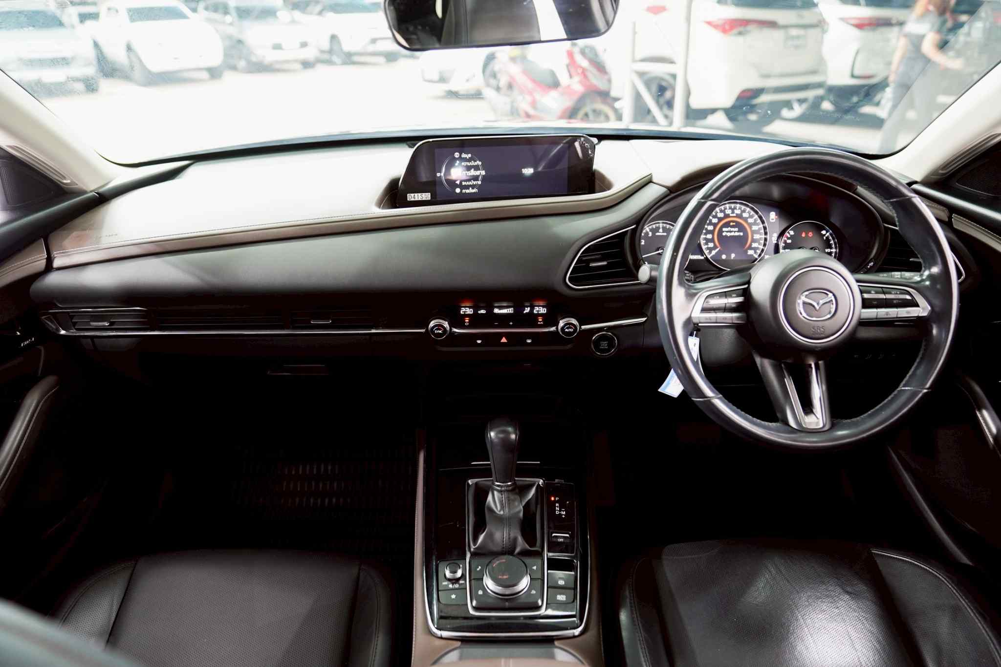 2021 MAZDA CX-30 2.0 SP AT
