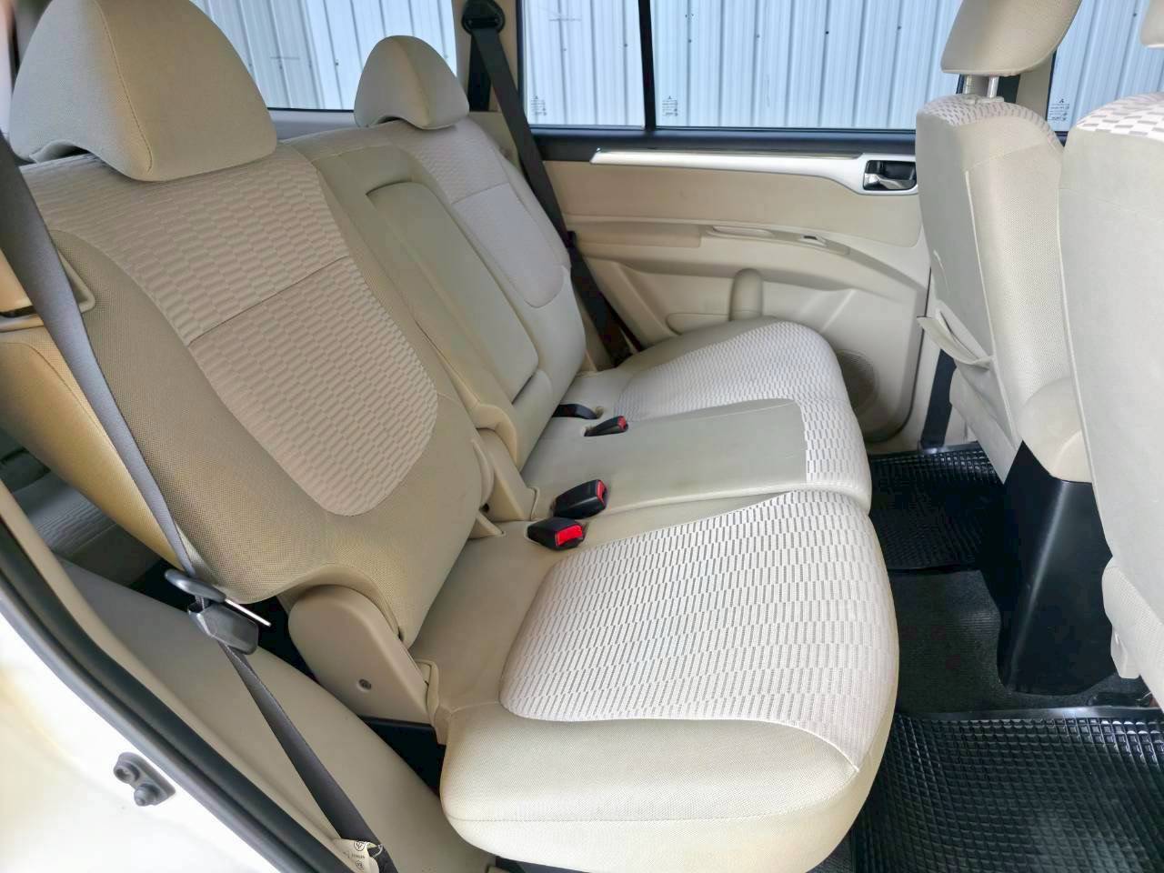 2013 MITSUBISHI PAJERO SPORT 2.4 GLS