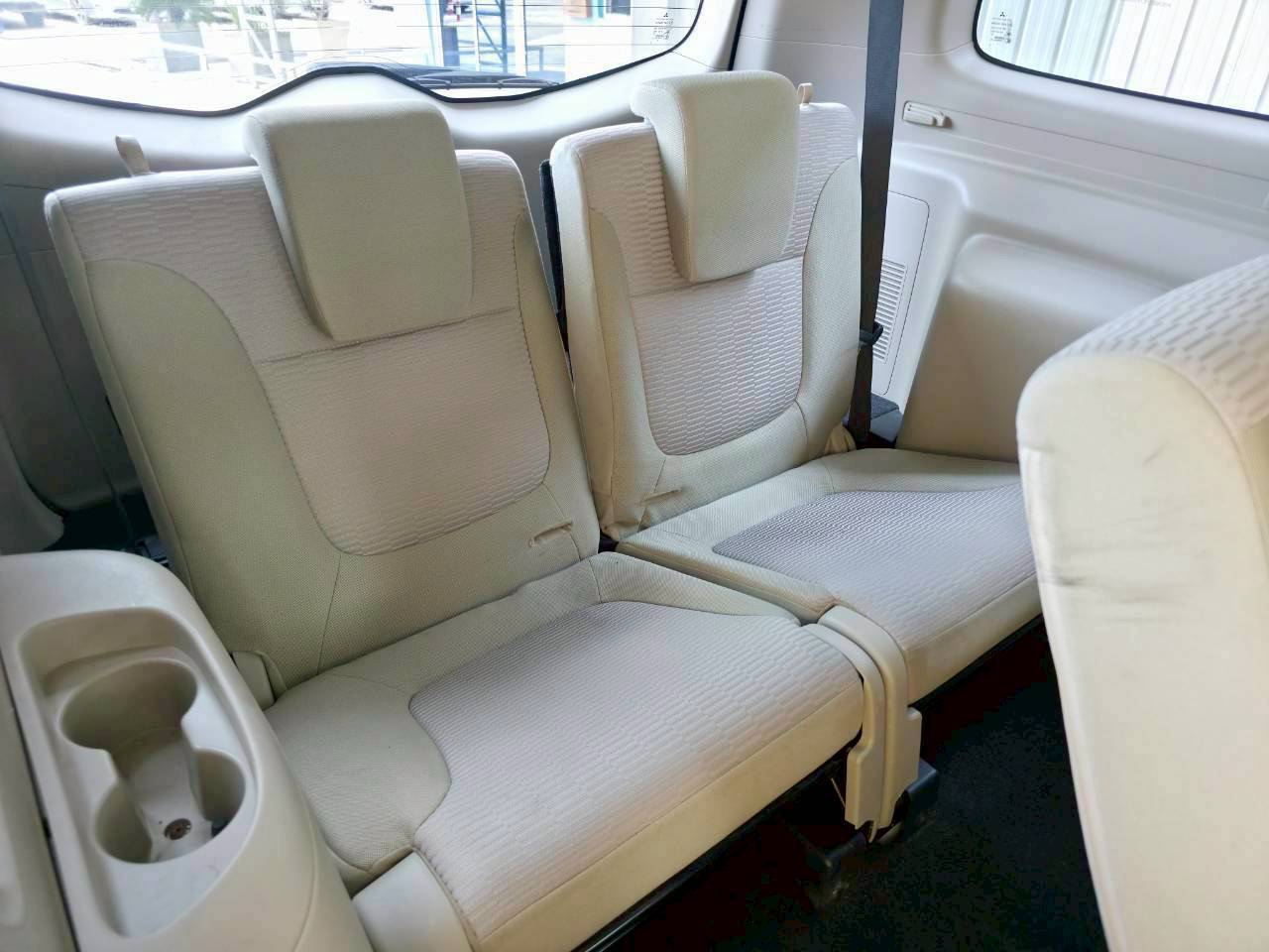 2013 MITSUBISHI PAJERO SPORT 2.4 GLS