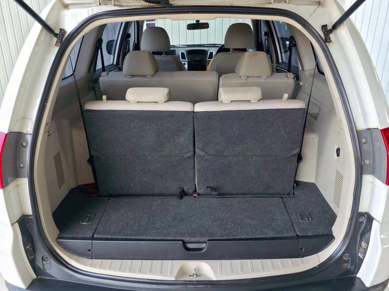 2013 MITSUBISHI PAJERO SPORT 2.4 GLS