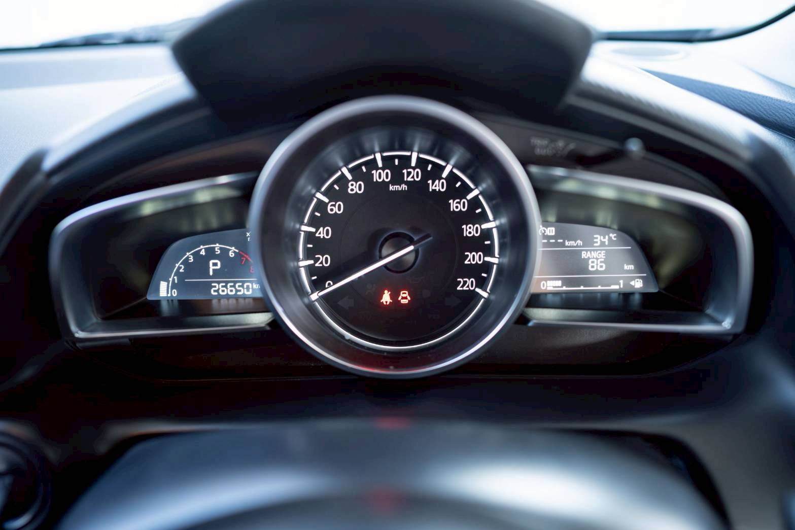2022 MAZDA CX-3 2.0 COMFORT