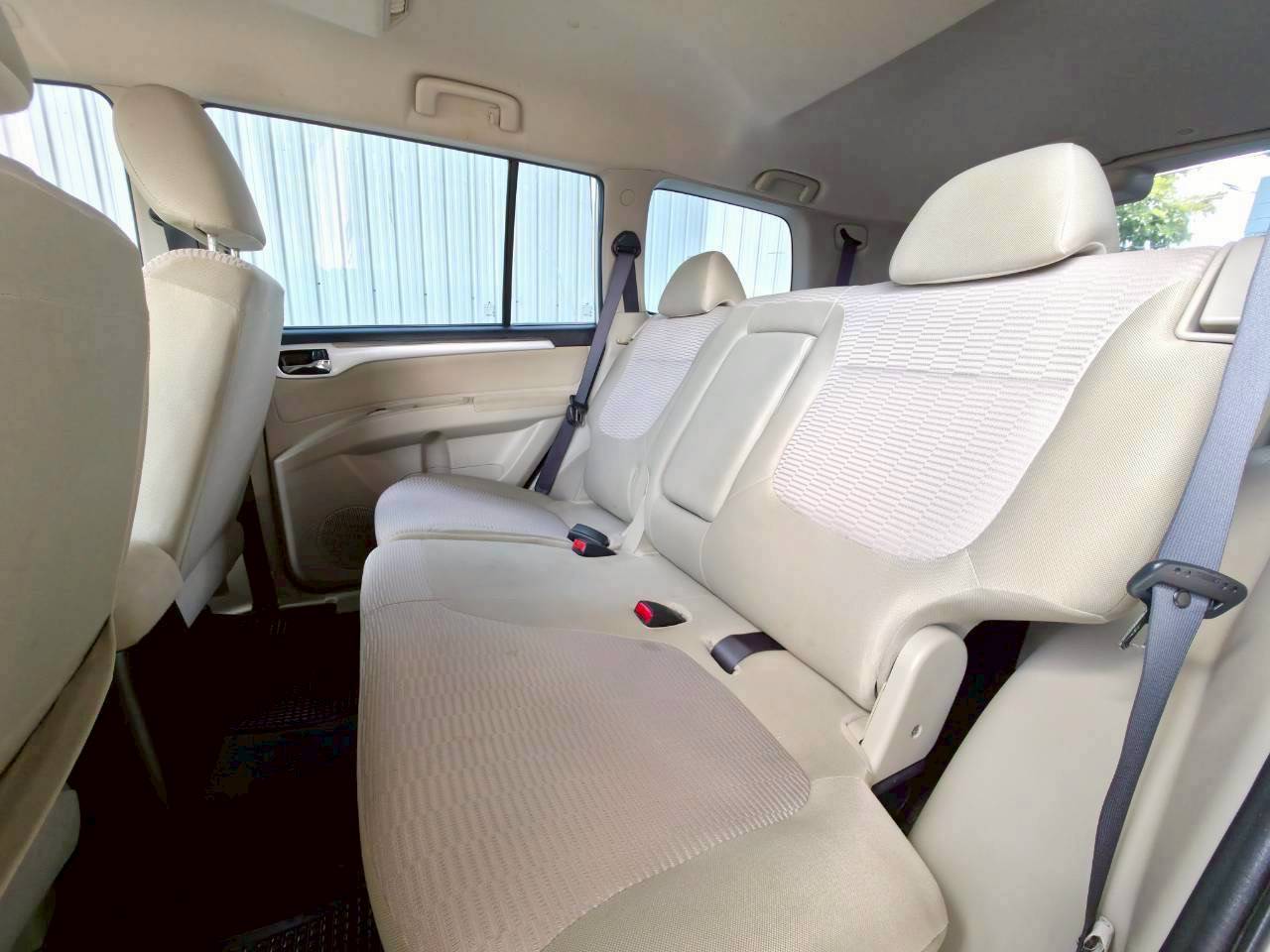 2013 MITSUBISHI PAJERO SPORT 2.4 GLS