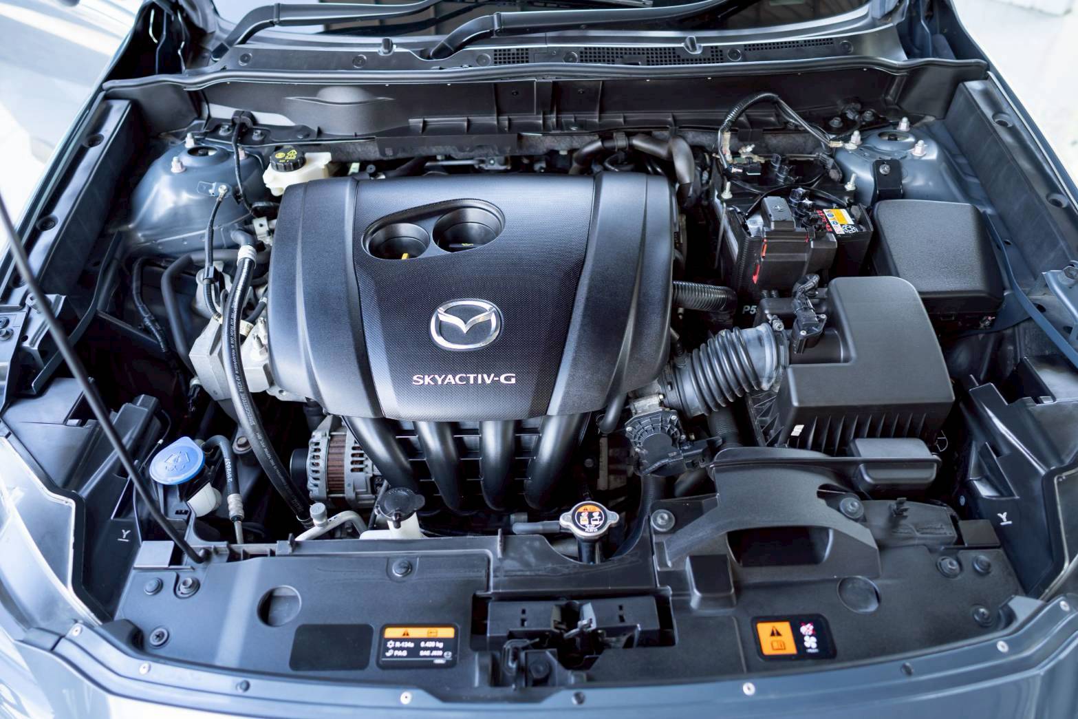 2022 MAZDA CX-3 2.0 COMFORT
