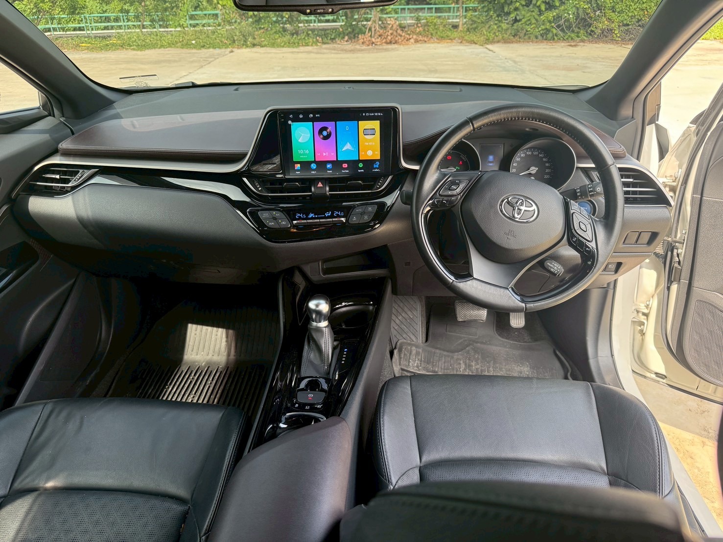 2019 TOYOTA CHR HV Hi 1.8 (Hybrid)