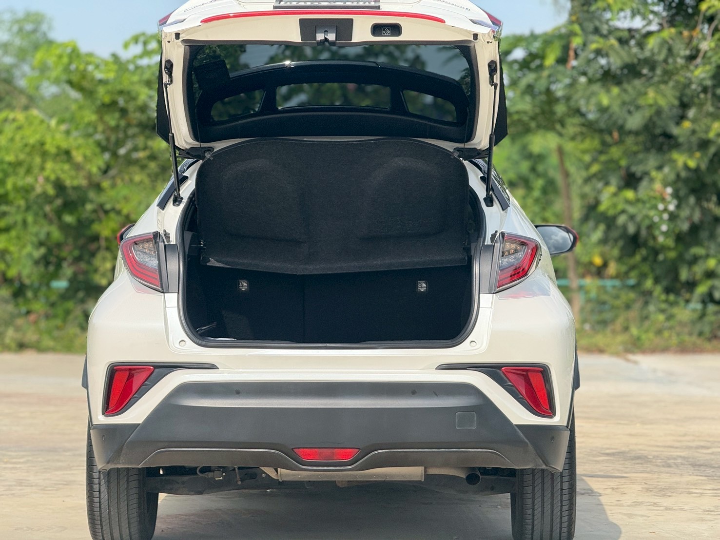 2019 TOYOTA CHR HV Hi 1.8 (Hybrid)