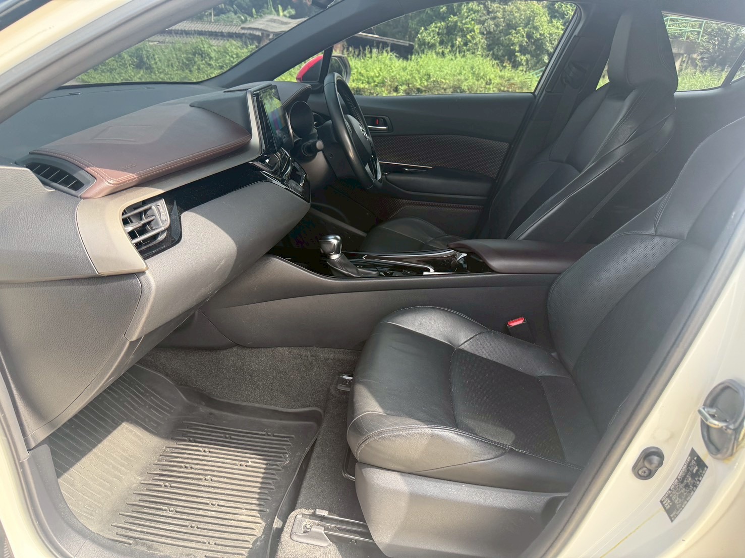 2019 TOYOTA CHR HV Hi 1.8 (Hybrid)