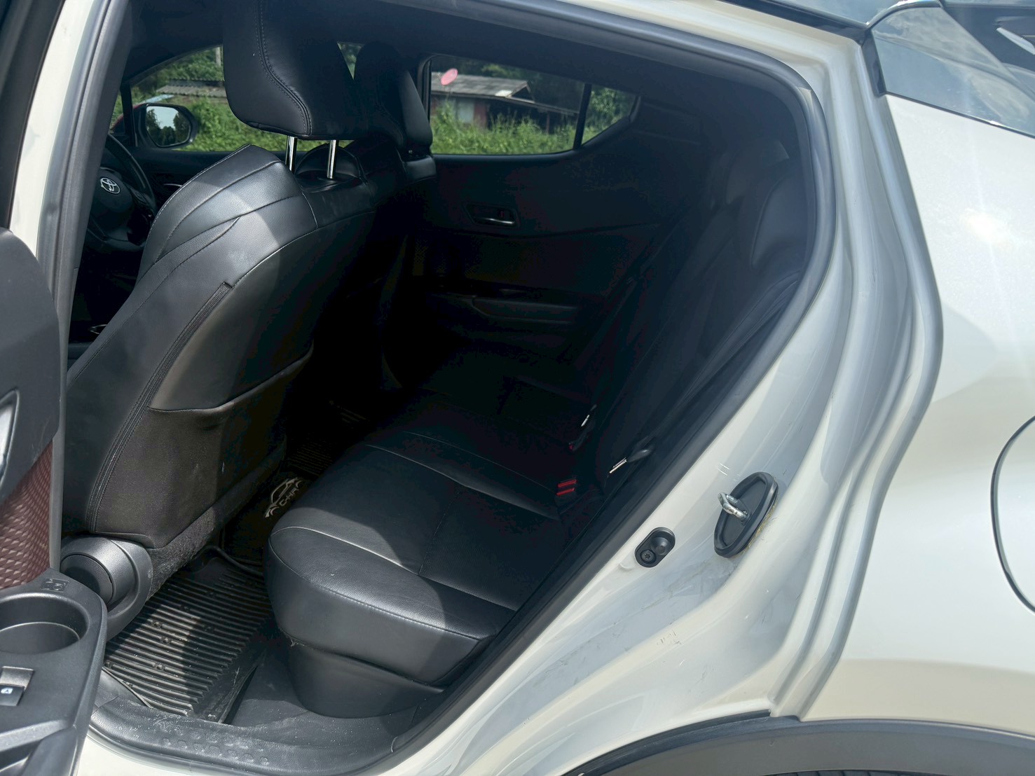 2019 TOYOTA CHR HV Hi 1.8 (Hybrid)