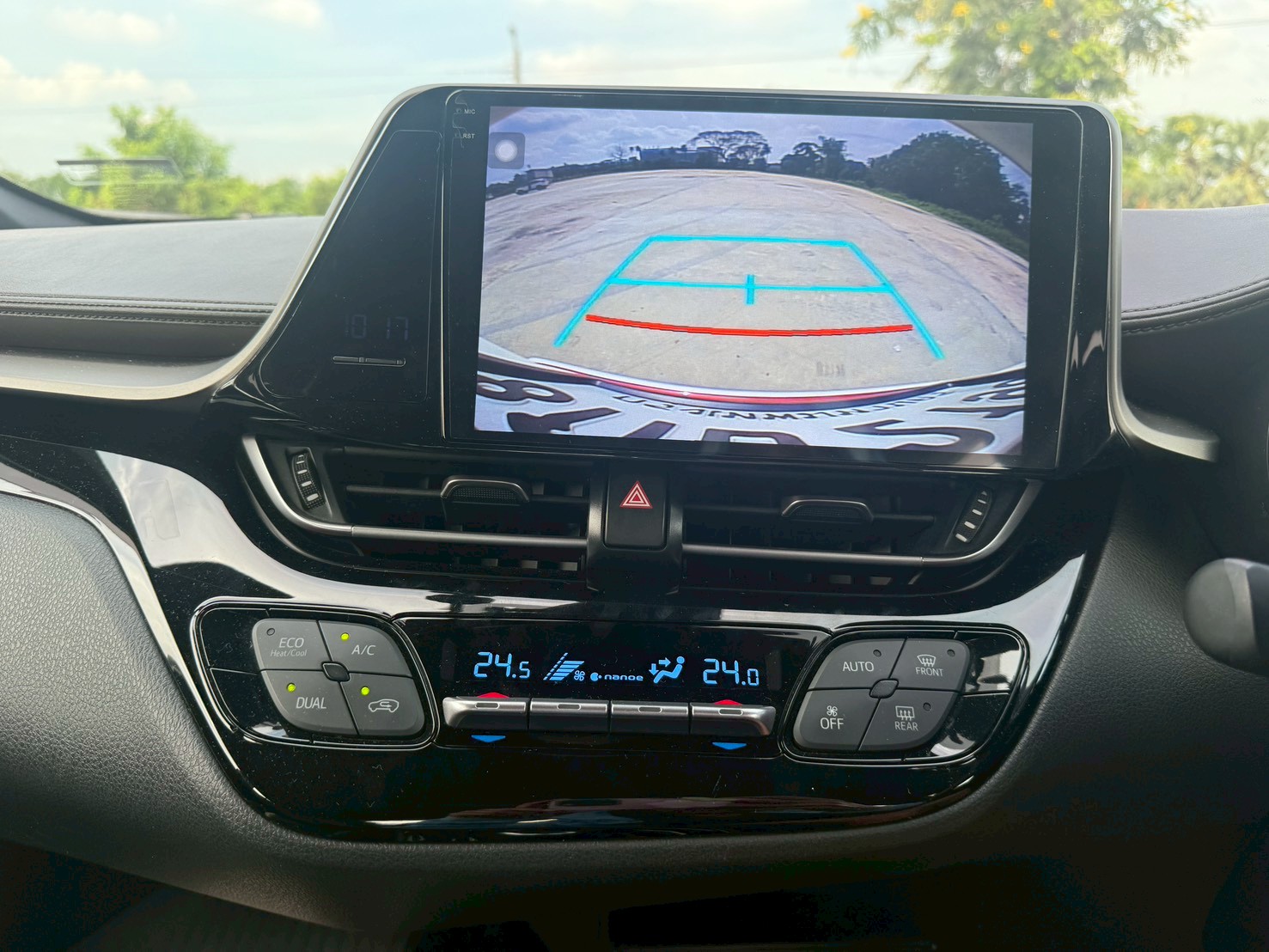 2019 TOYOTA CHR HV Hi 1.8 (Hybrid)