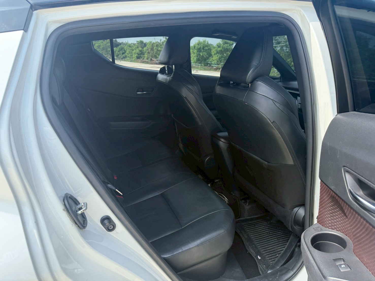 2019 TOYOTA CHR HV Hi 1.8 (Hybrid)