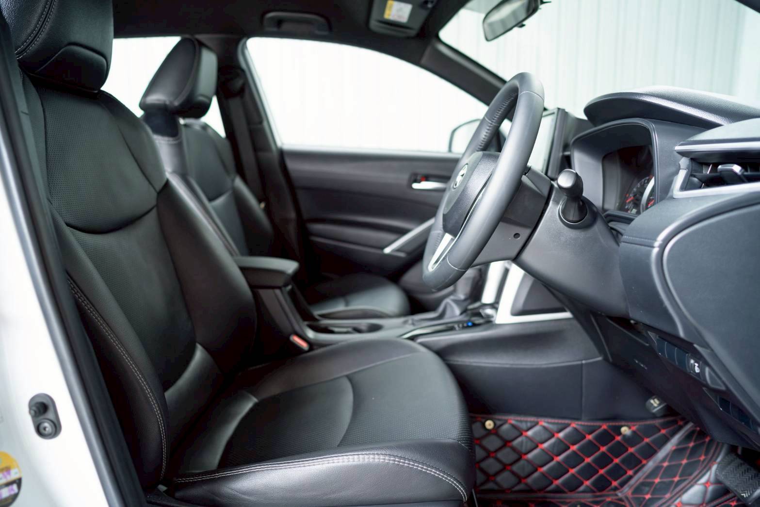 2020 TOYOTA COROLLA CROSS 1.8 SPORT
