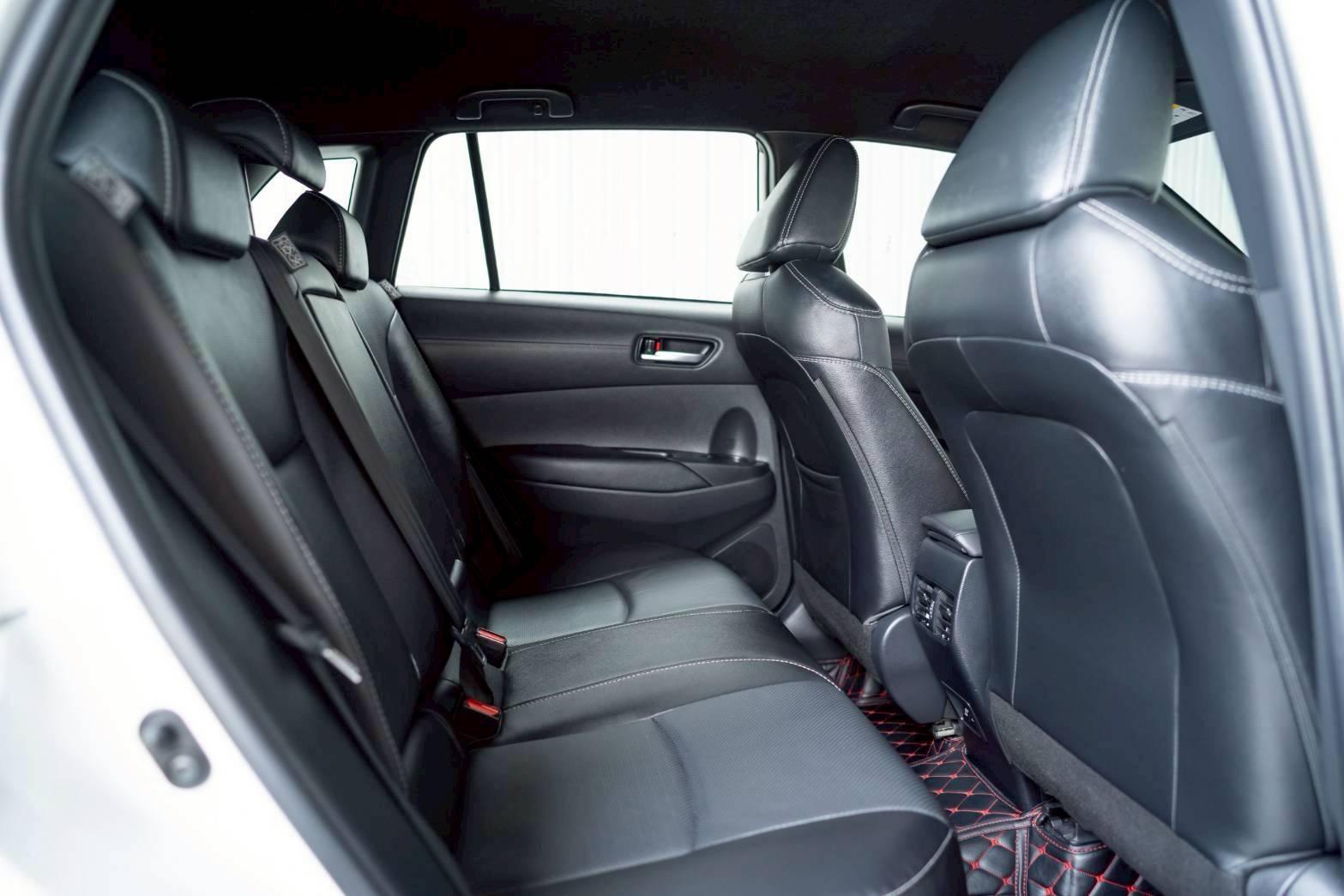 2020 TOYOTA COROLLA CROSS 1.8 SPORT