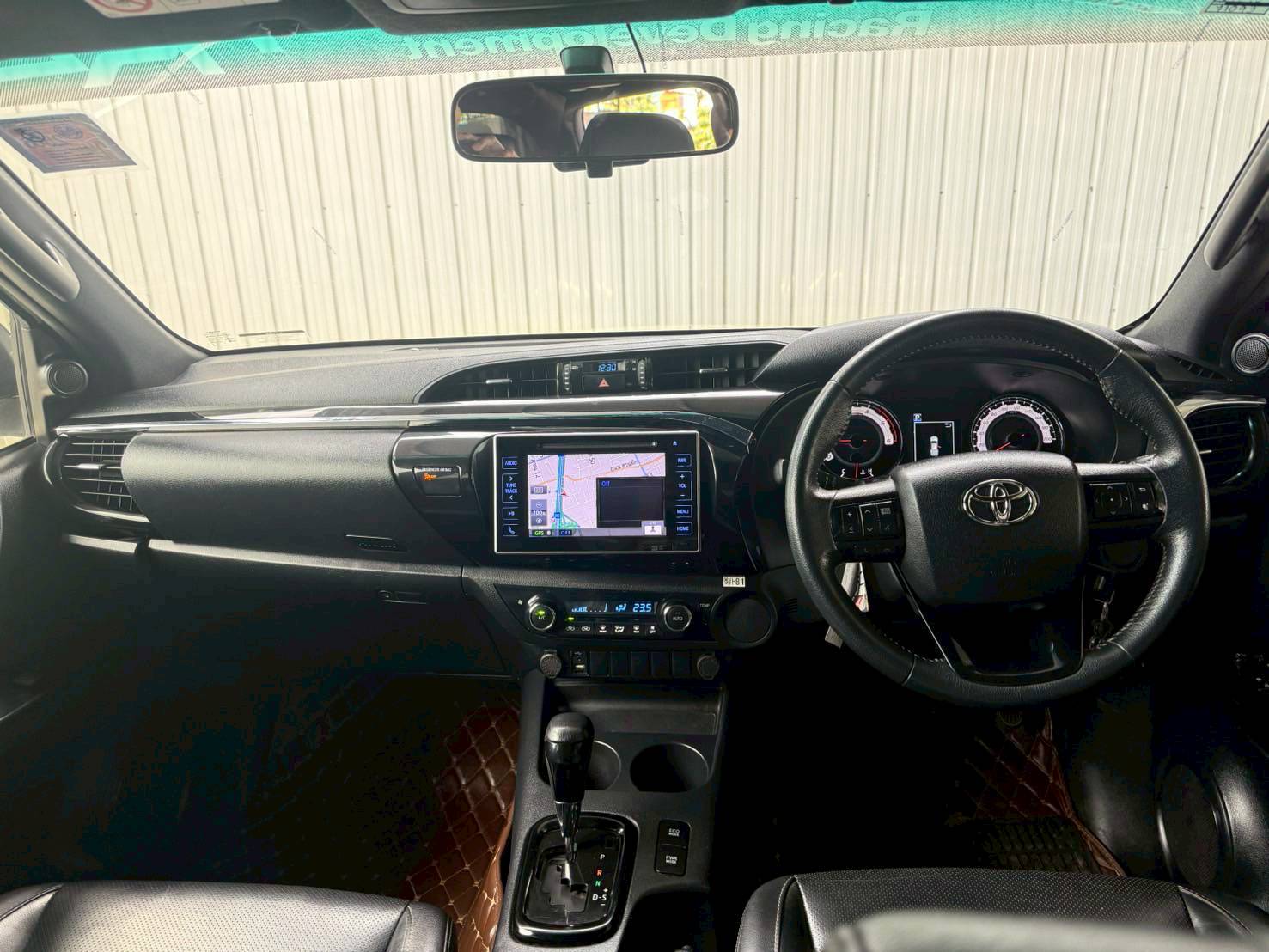 2020 TOYOTA HILUX REVO 2.4 PRERUNNER DOUBLE CAB