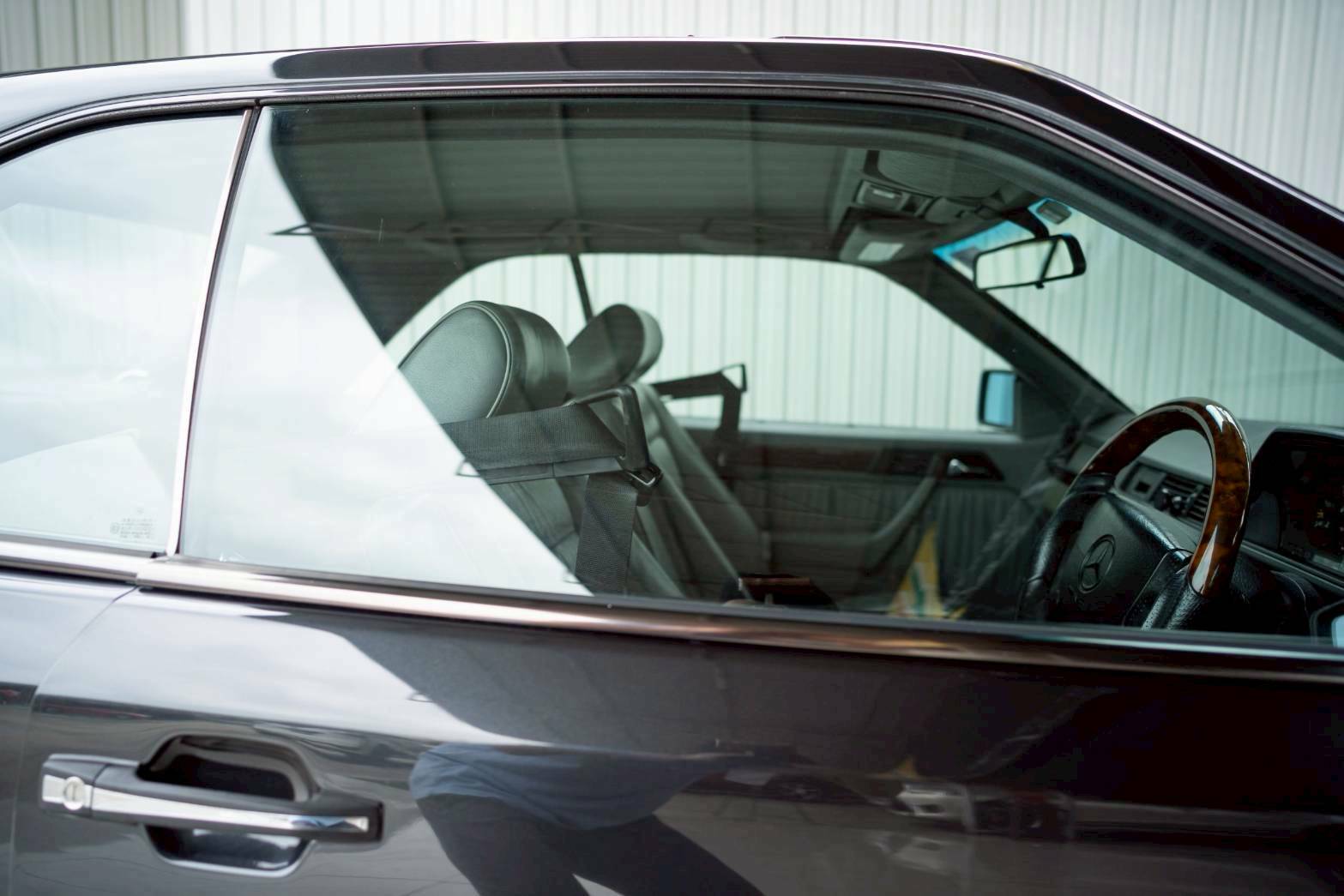 1993 Mercedes-Benz CE280 W124