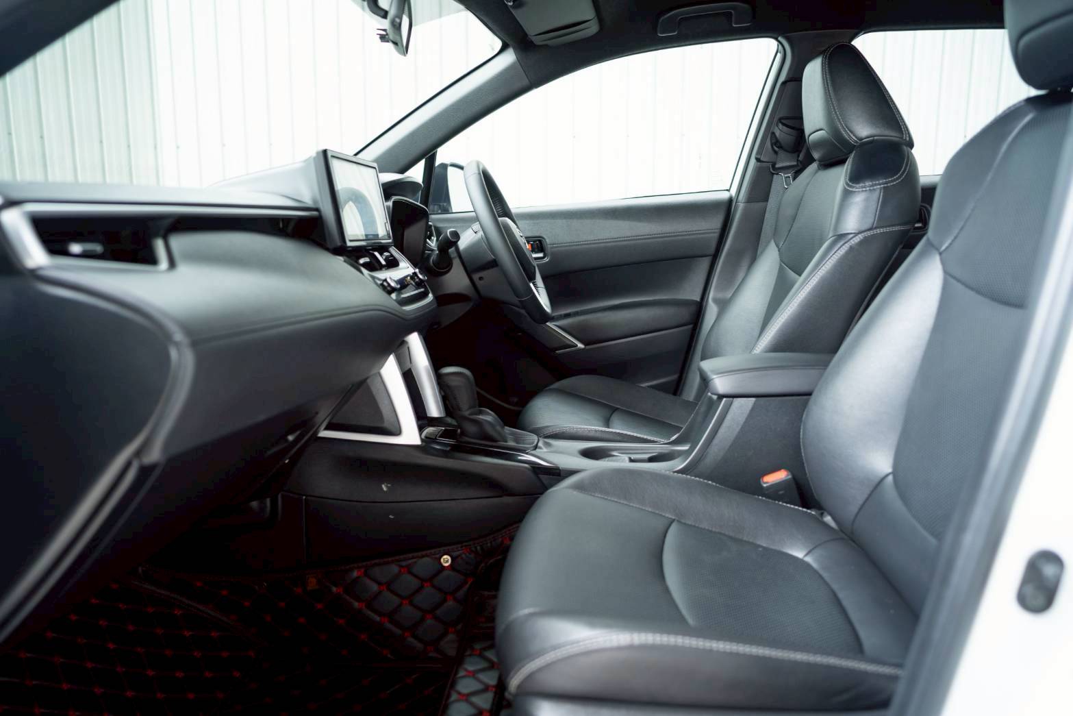 2020 TOYOTA COROLLA CROSS 1.8 SPORT