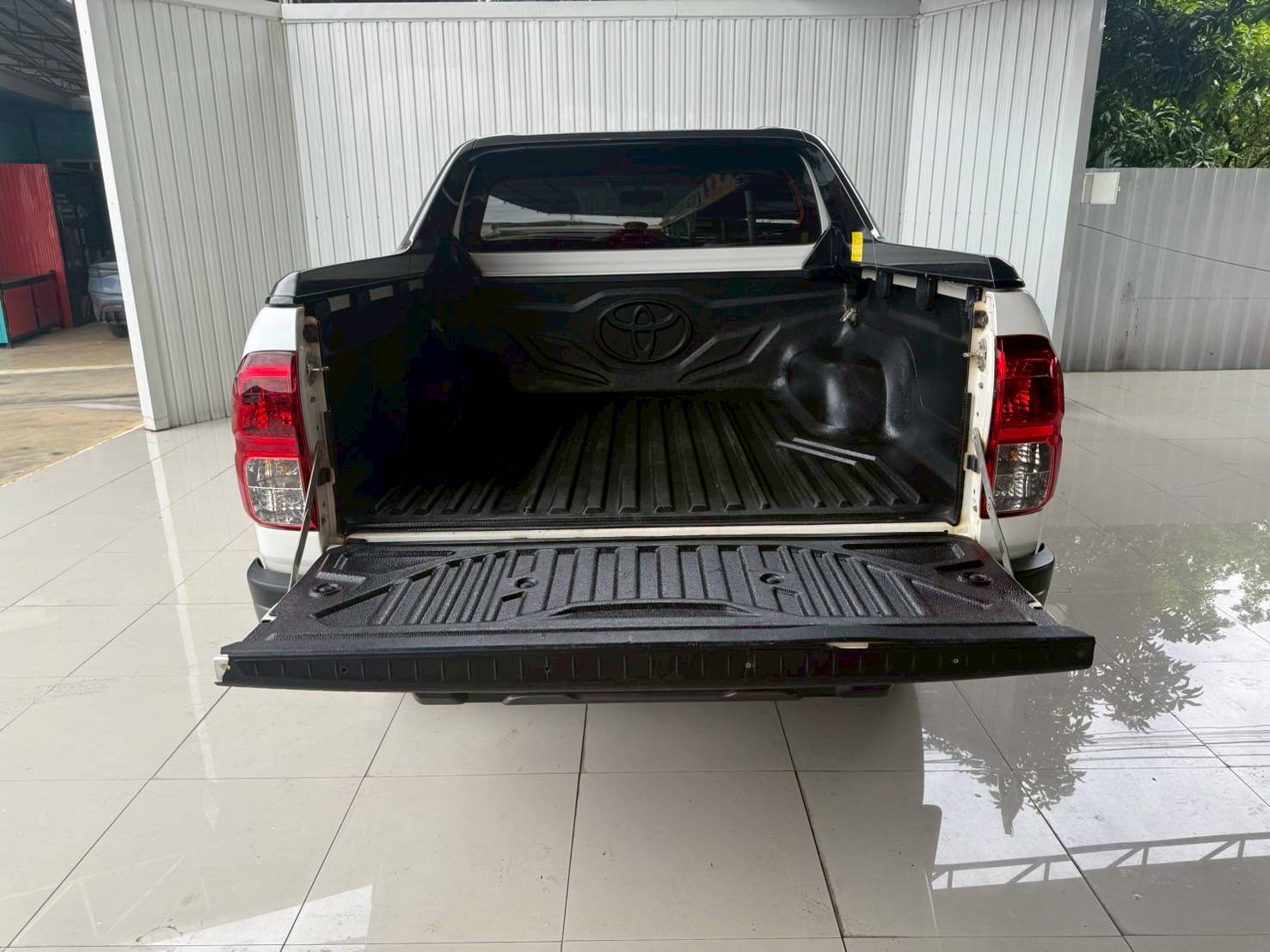 2020 TOYOTA HILUX REVO 2.4 PRERUNNER DOUBLE CAB