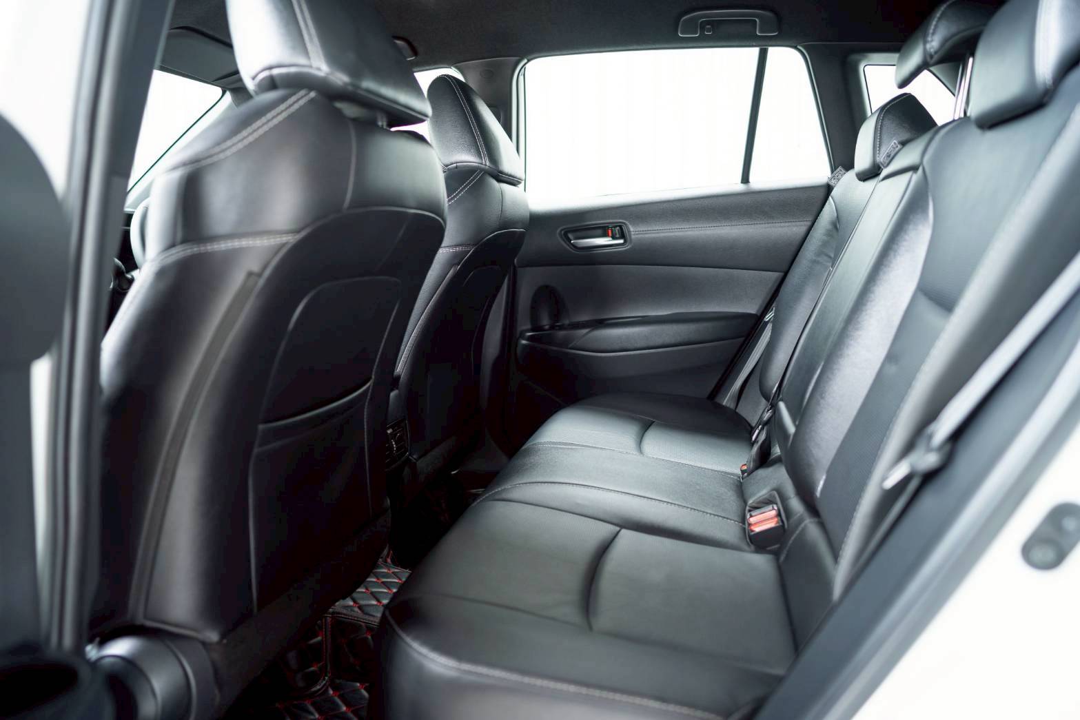2020 TOYOTA COROLLA CROSS 1.8 SPORT