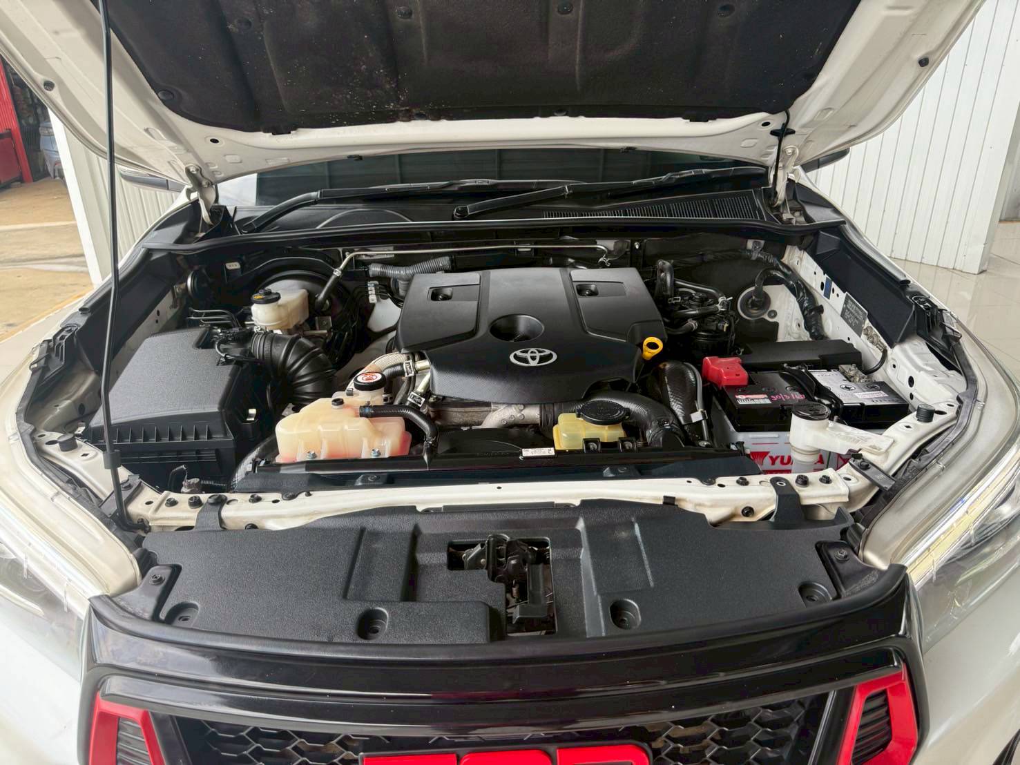 2020 TOYOTA HILUX REVO 2.4 PRERUNNER DOUBLE CAB