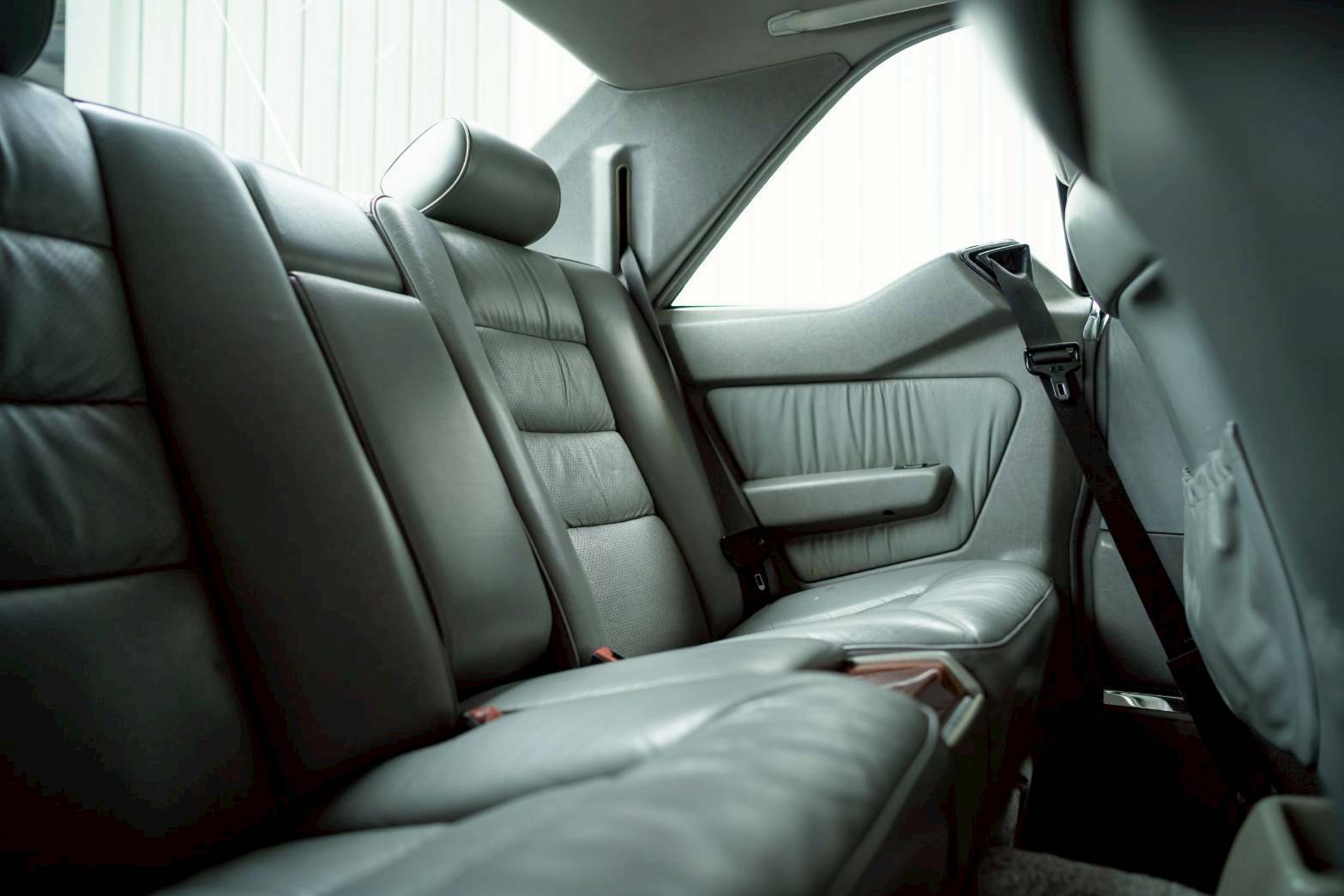 1993 Mercedes-Benz CE280 W124