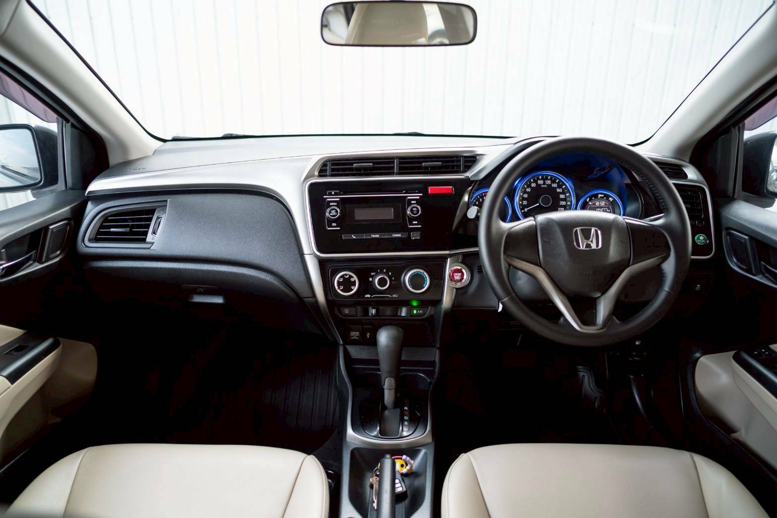 2014 HONDA CITY 1.5 V i-VTEC