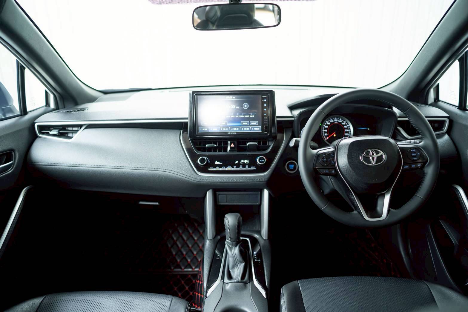 2020 TOYOTA COROLLA CROSS 1.8 SPORT