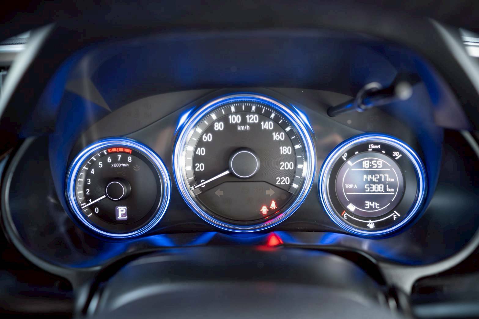 2014 HONDA CITY 1.5 V i-VTEC