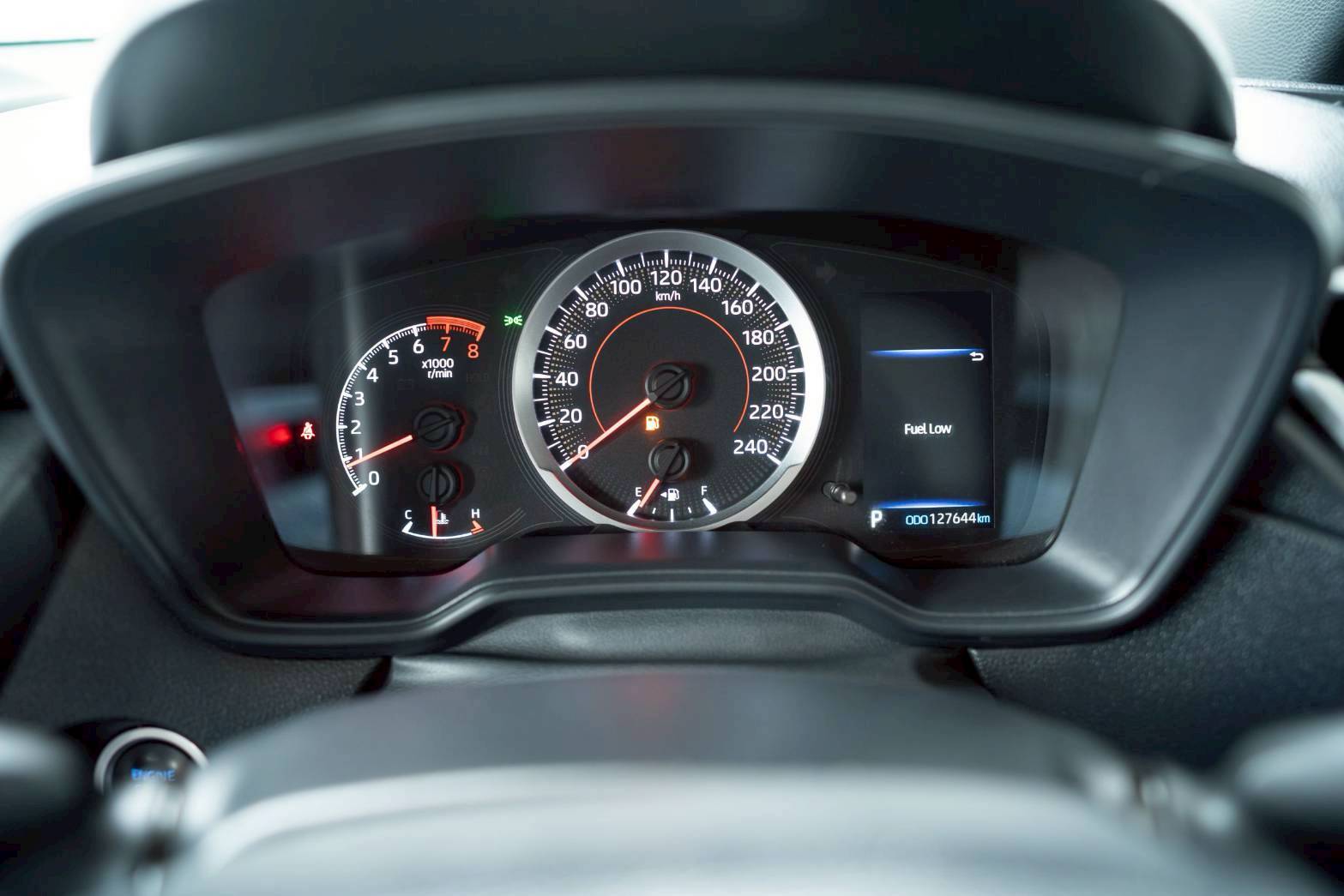 2020 TOYOTA COROLLA CROSS 1.8 SPORT