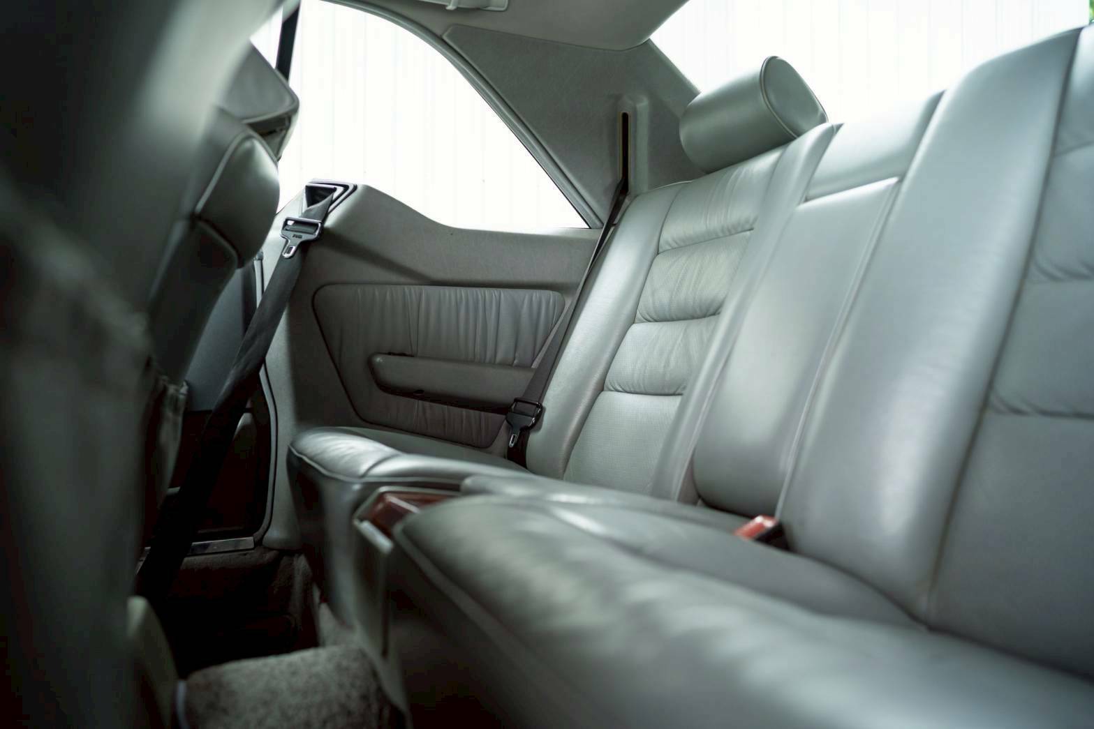 1993 Mercedes-Benz CE280 W124