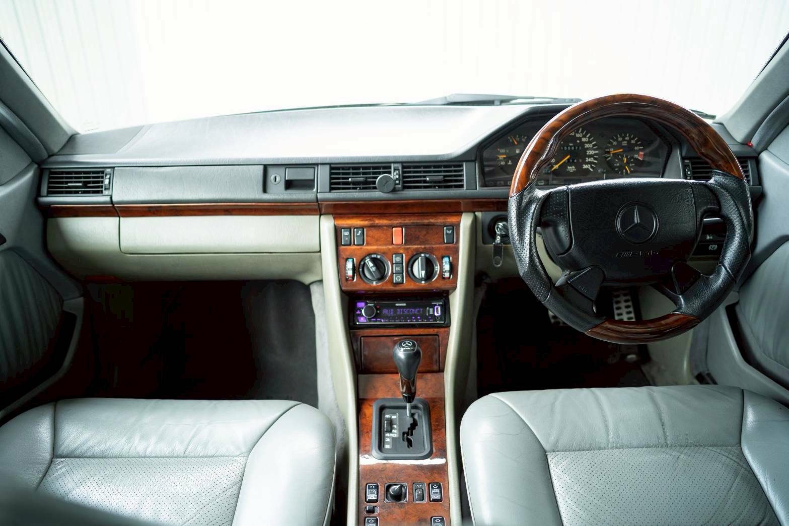 1993 Mercedes-Benz CE280 W124