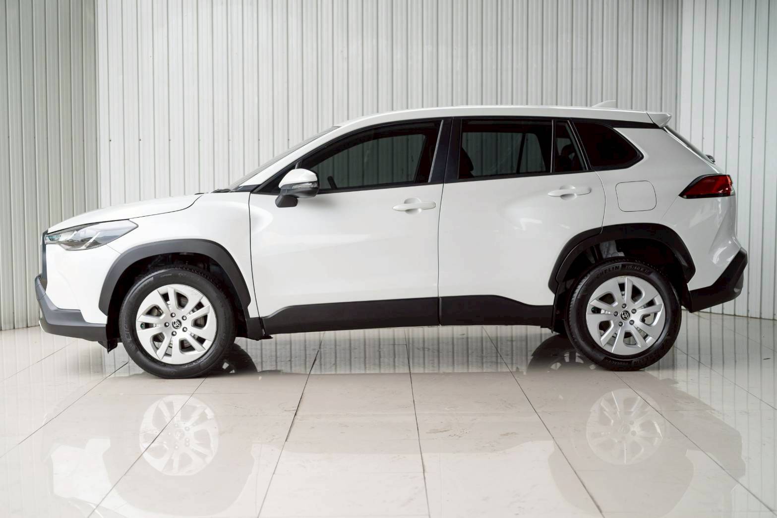 2020 TOYOTA COROLLA CROSS 1.8 SPORT