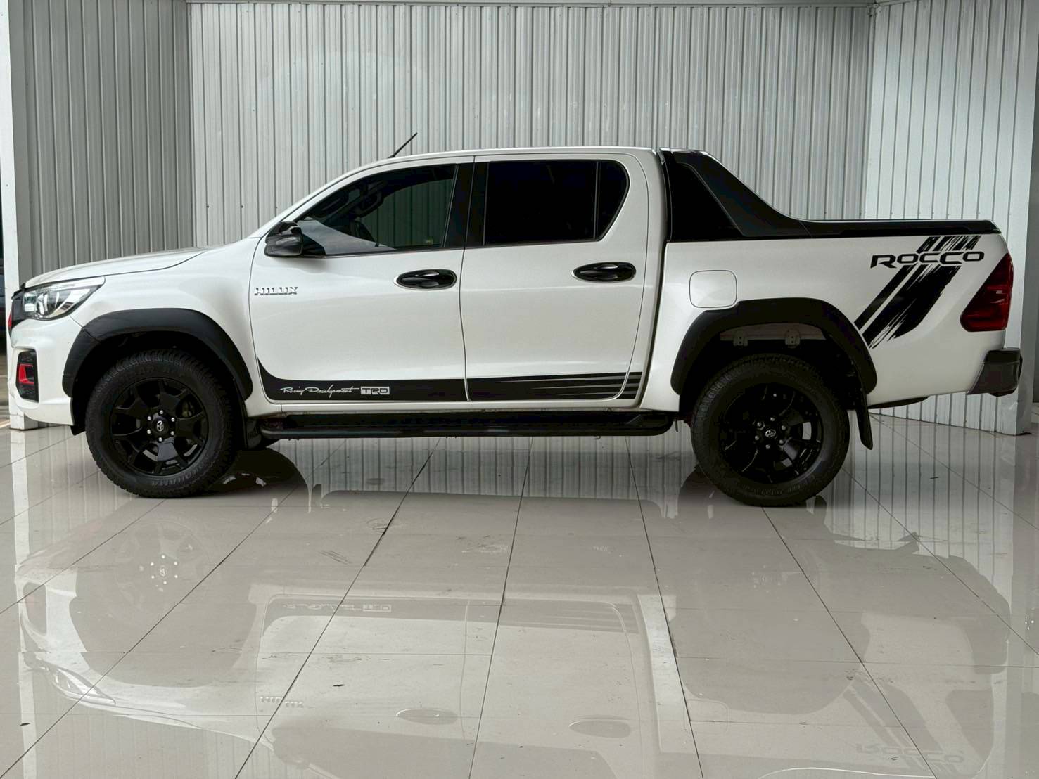 2020 TOYOTA HILUX REVO 2.4 PRERUNNER DOUBLE CAB