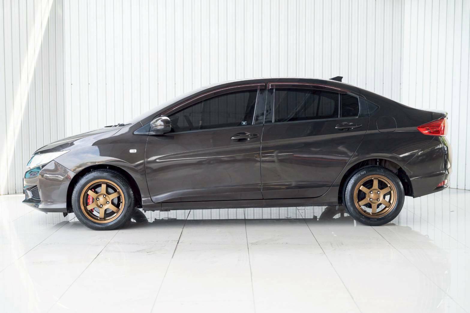 2014 HONDA CITY 1.5 V i-VTEC