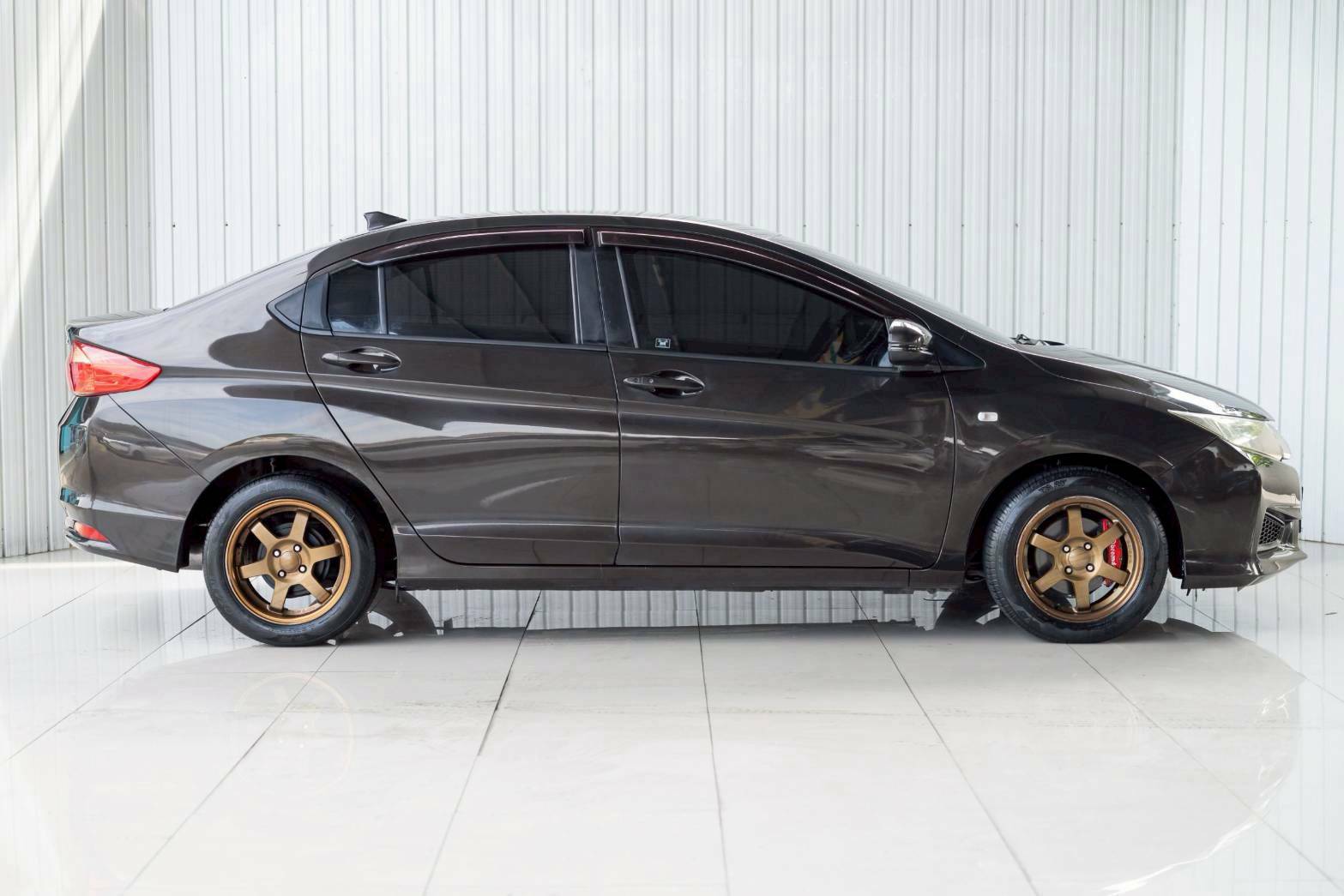 2014 HONDA CITY 1.5 V i-VTEC