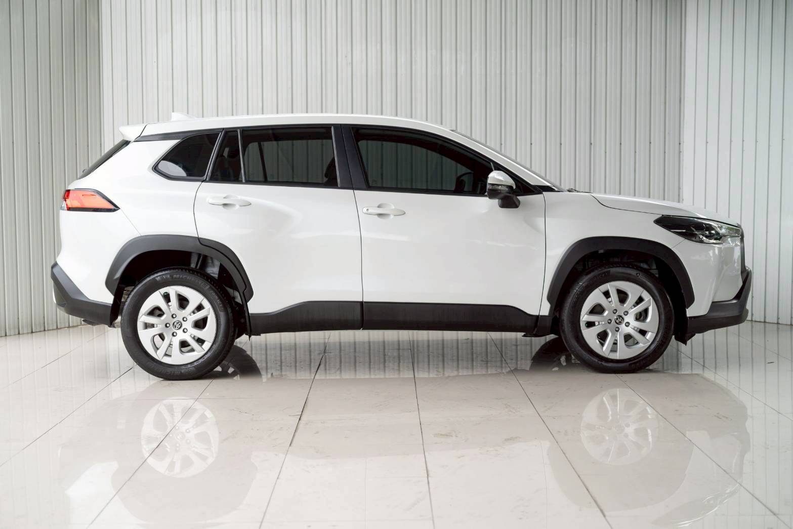 2020 TOYOTA COROLLA CROSS 1.8 SPORT