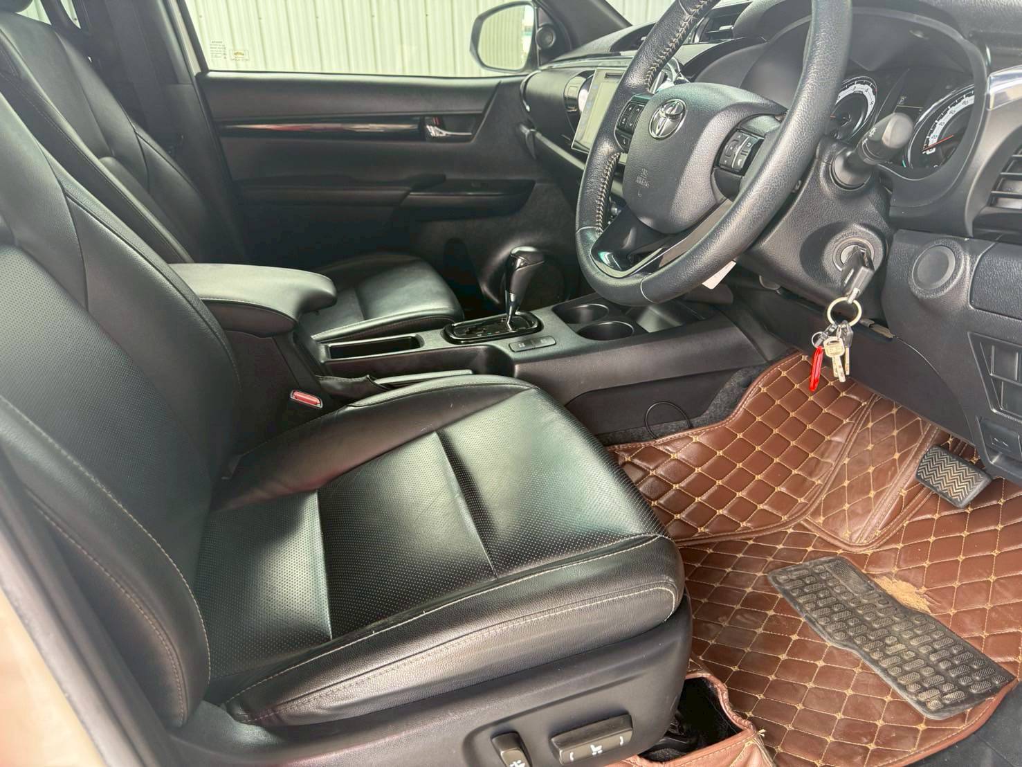 2020 TOYOTA HILUX REVO 2.4 PRERUNNER DOUBLE CAB