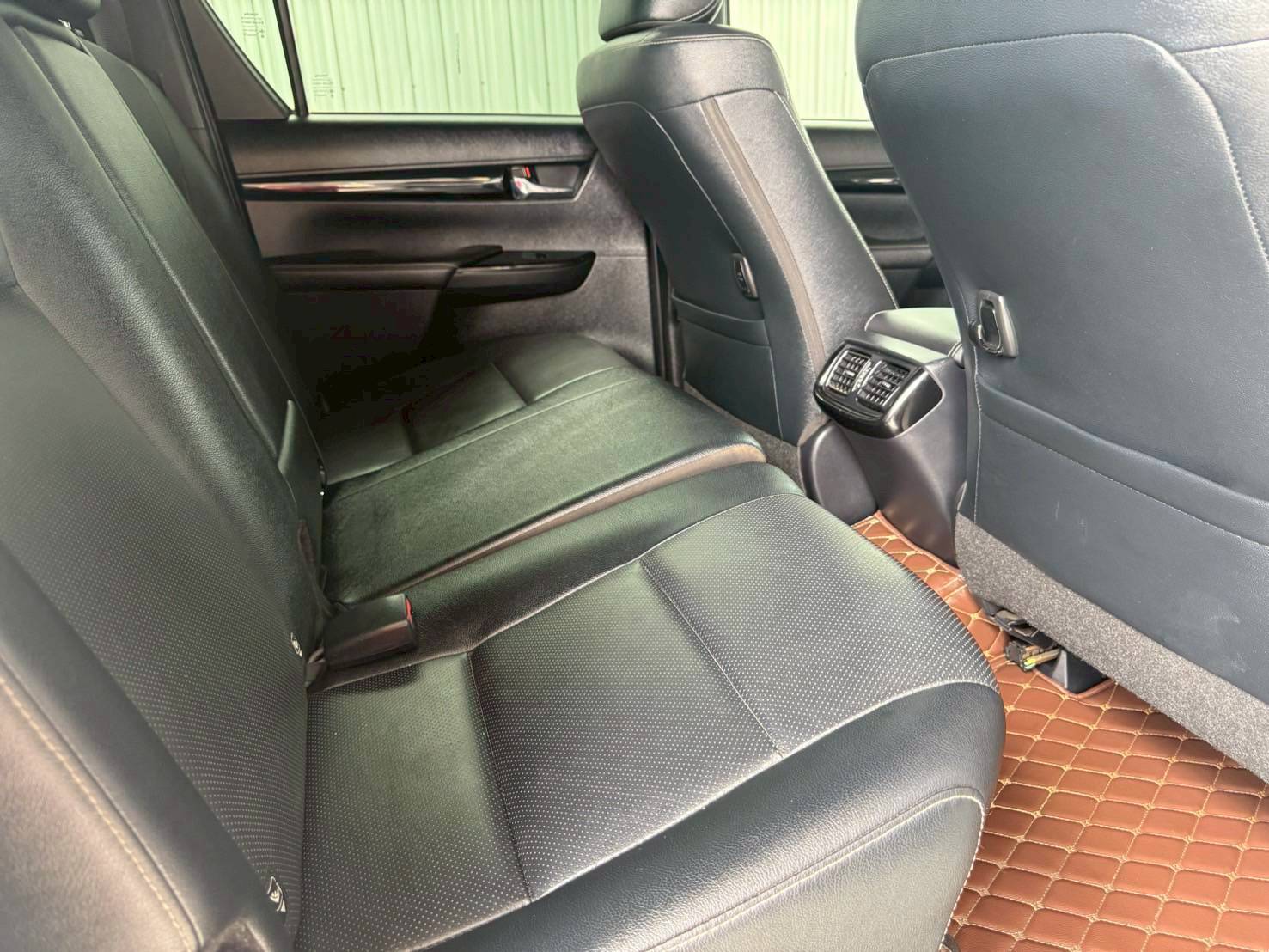 2020 TOYOTA HILUX REVO 2.4 PRERUNNER DOUBLE CAB